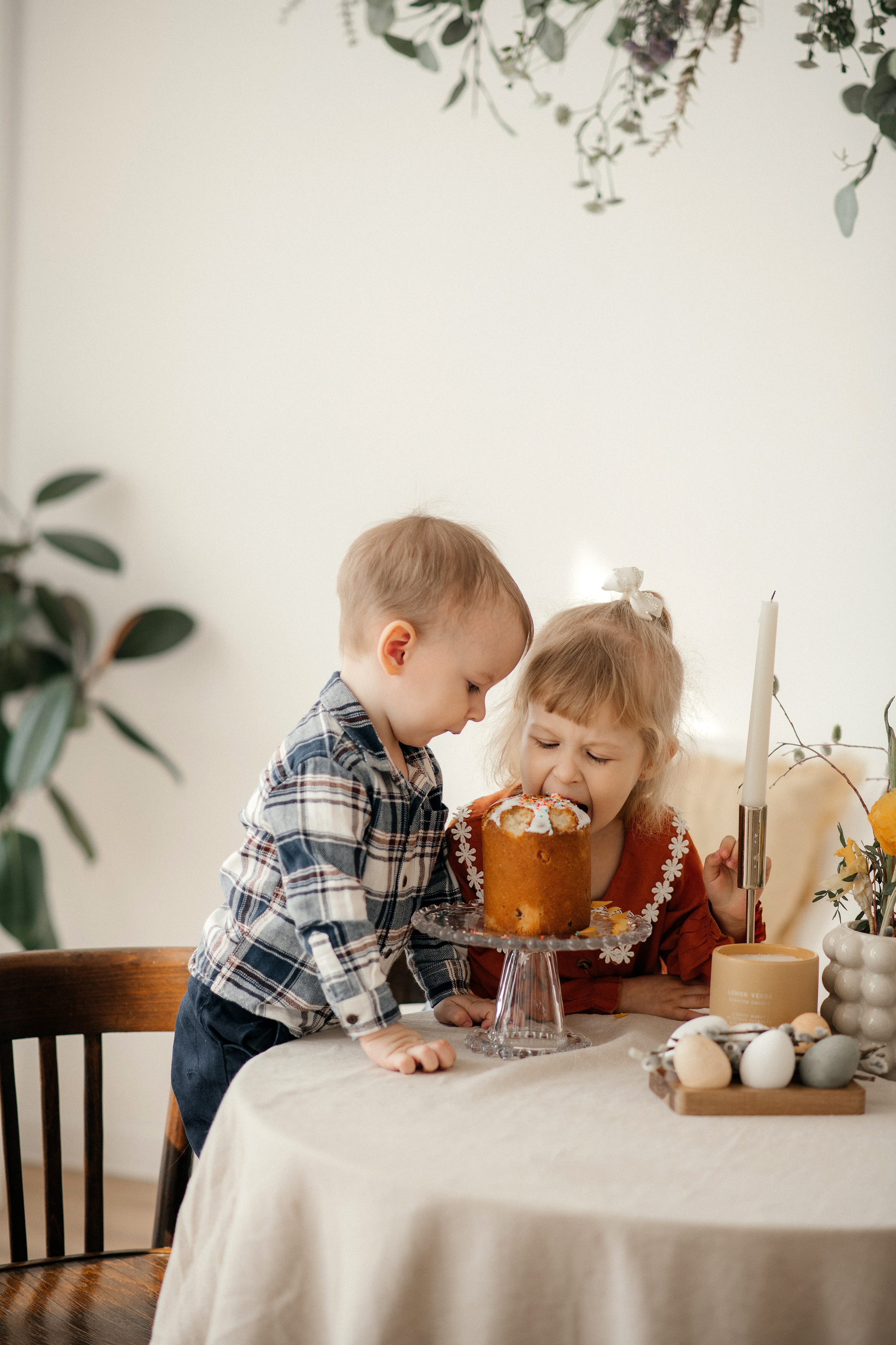 Детские съемки и дни рождения. Главная