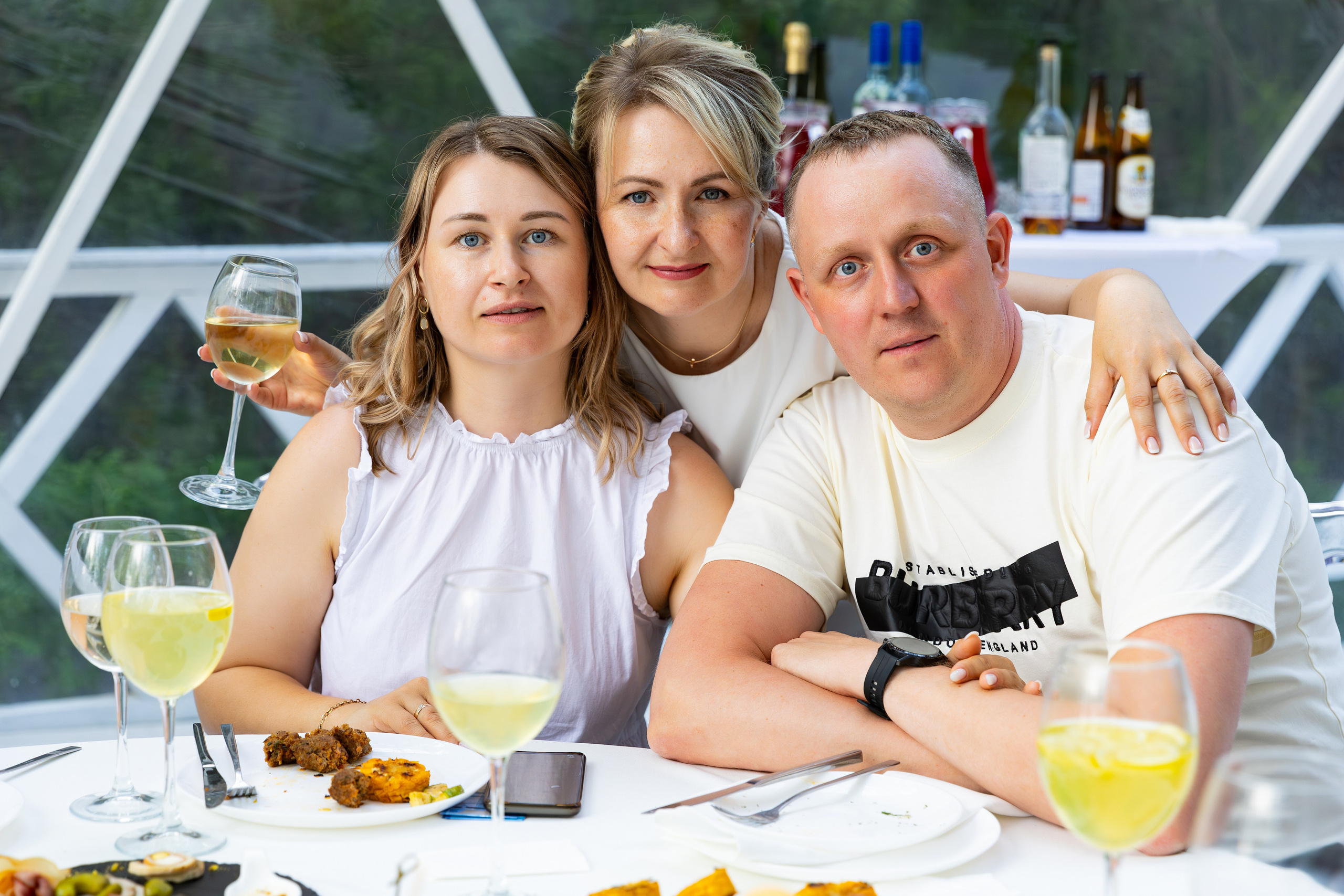 Юбилей. Фотограф Александр Поздняков  Новосибирск