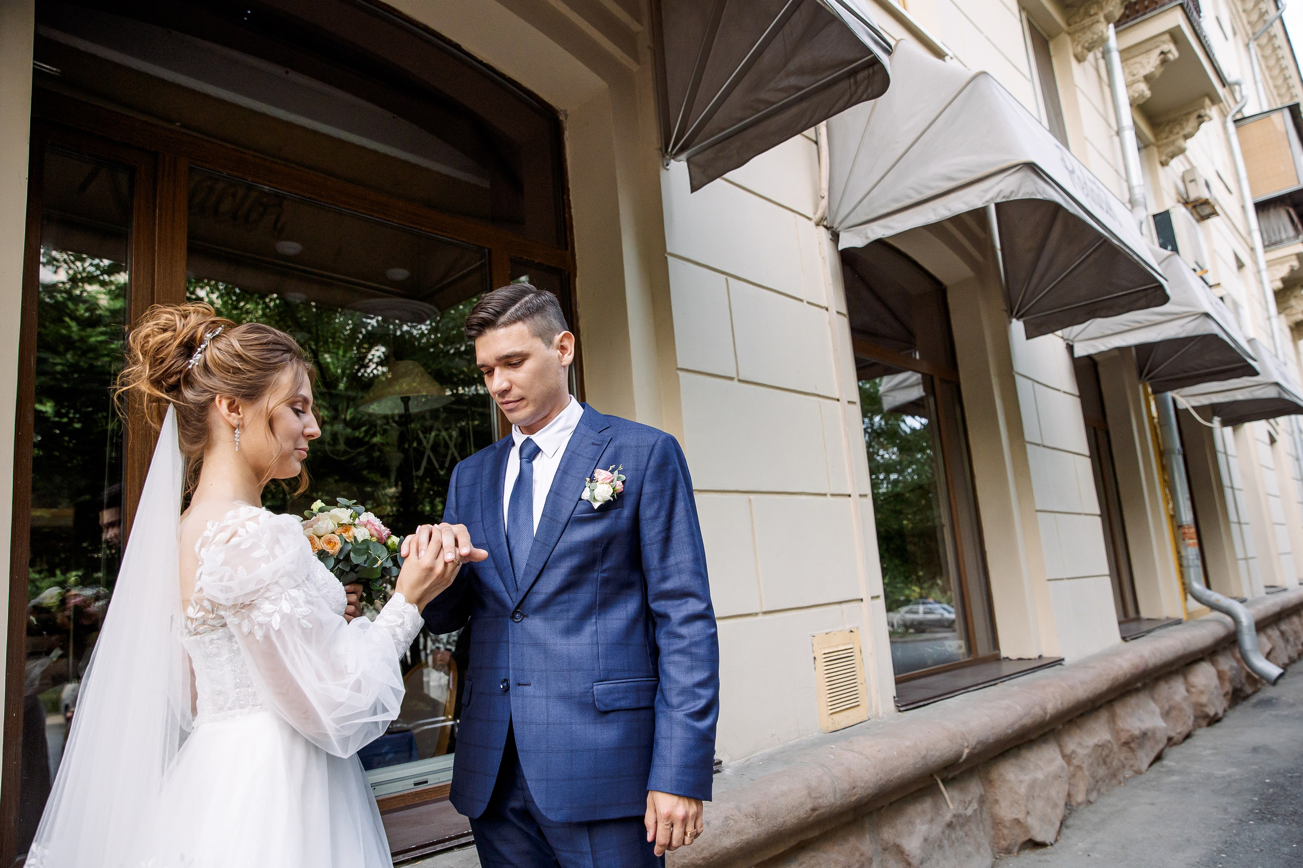 Евгений и Татьяна. Свадебный и семейный фотограф в Челябинске Юлия Ишимова