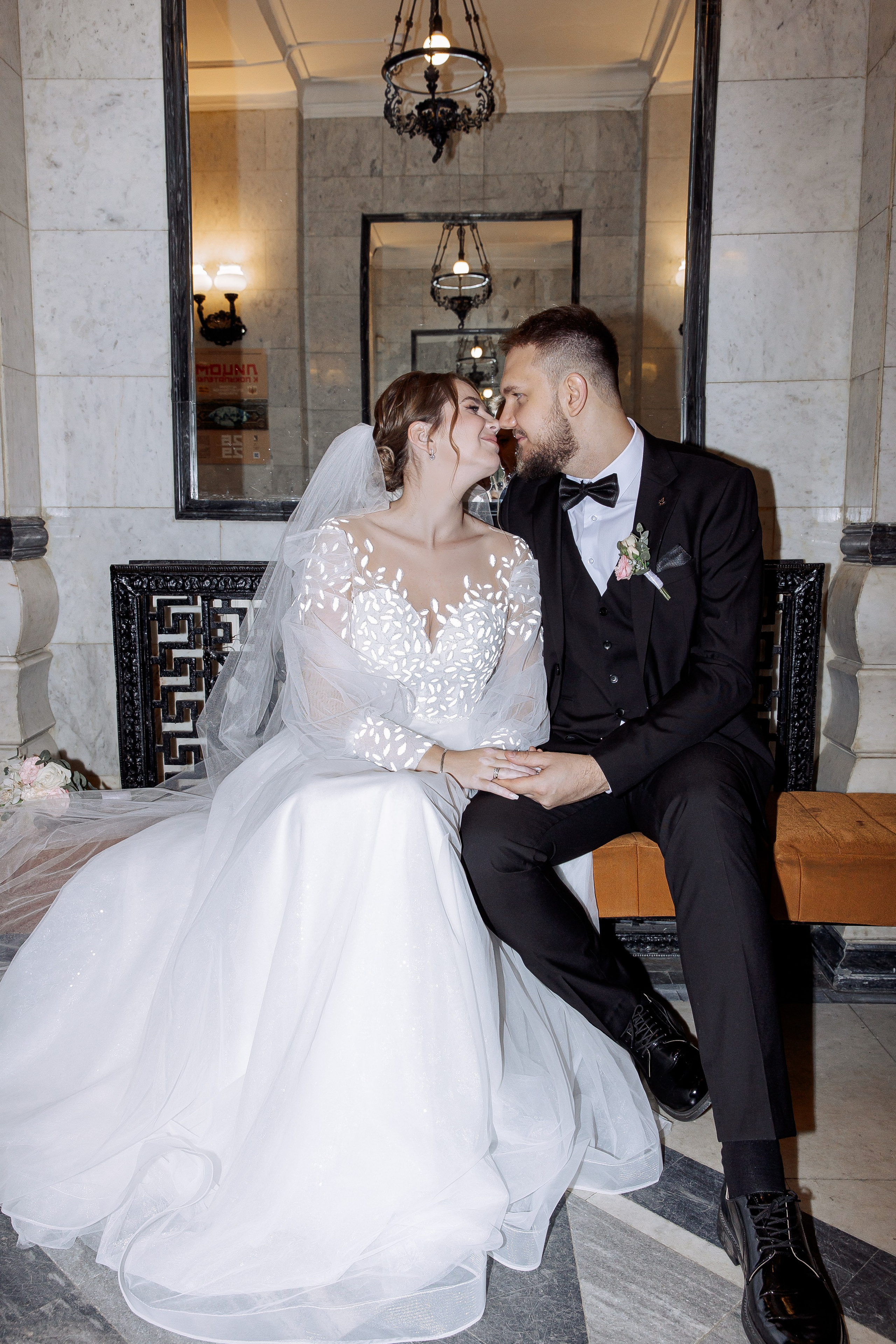 Владислава и Никита. Свадебный и семейный фотограф в Челябинске Юлия Ишимова