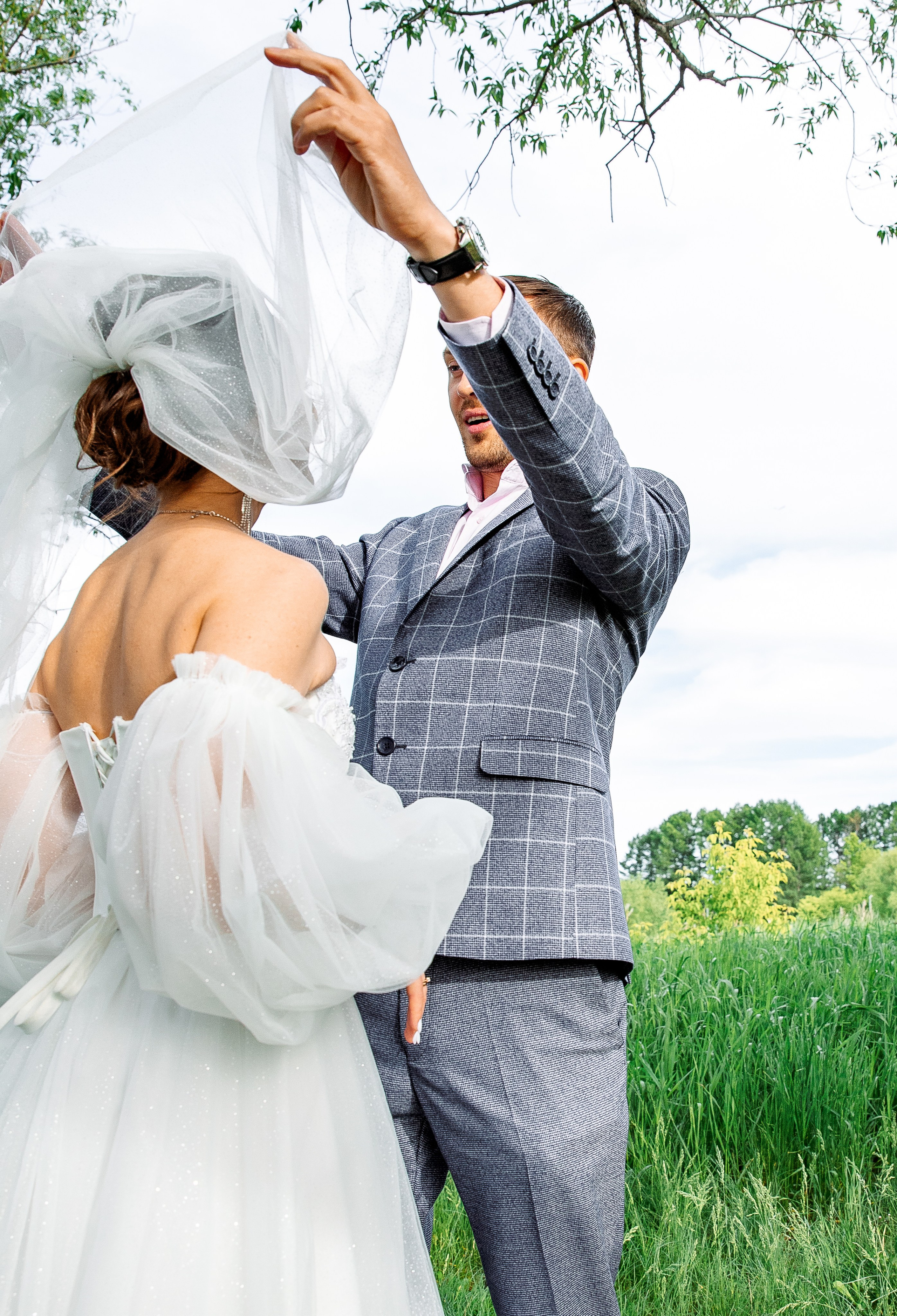 Кирилл и Екатерина. Свадебный и семейный фотограф в Челябинске Юлия Ишимова