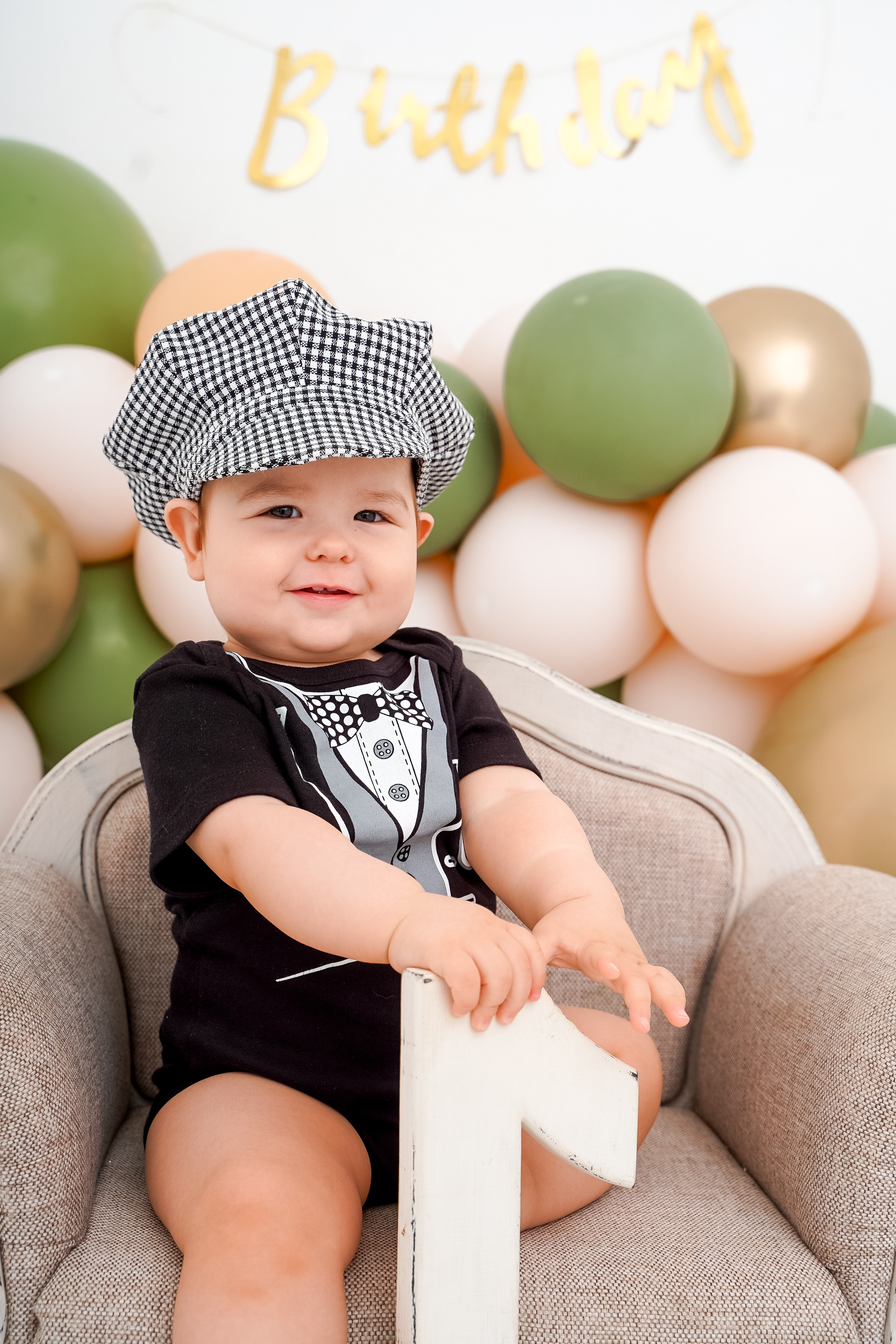 Первый годик. Семейный фотограф в Волгодонске Анастасия Шипилова