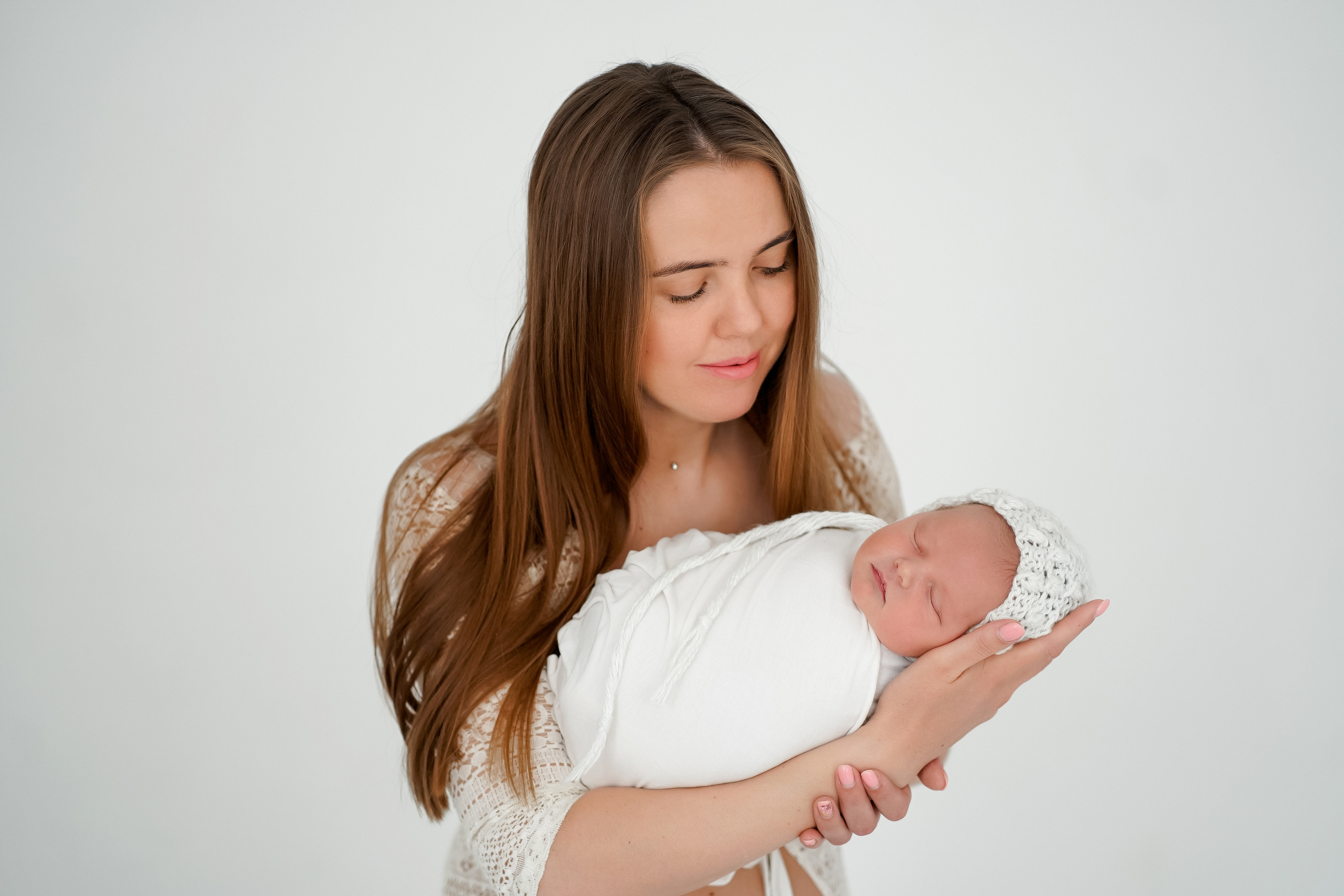 Новорожденные. Семейный фотограф в Волгодонске Анастасия Шипилова