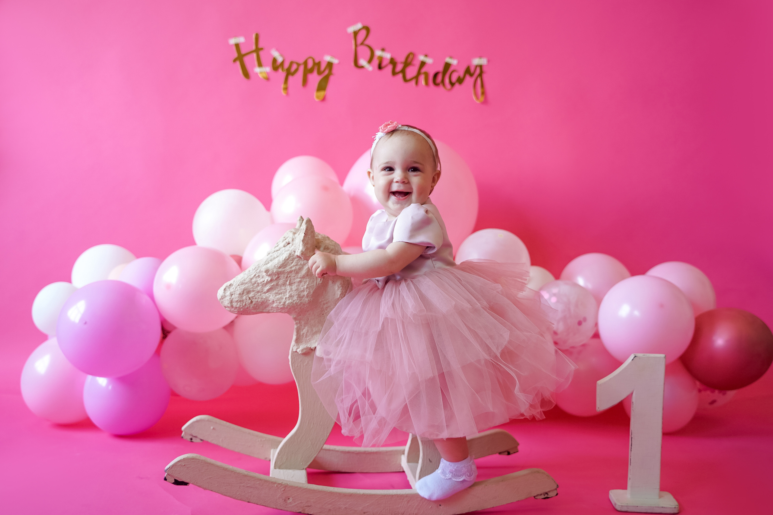 Первый годик. Семейный фотограф в Волгодонске Анастасия Шипилова