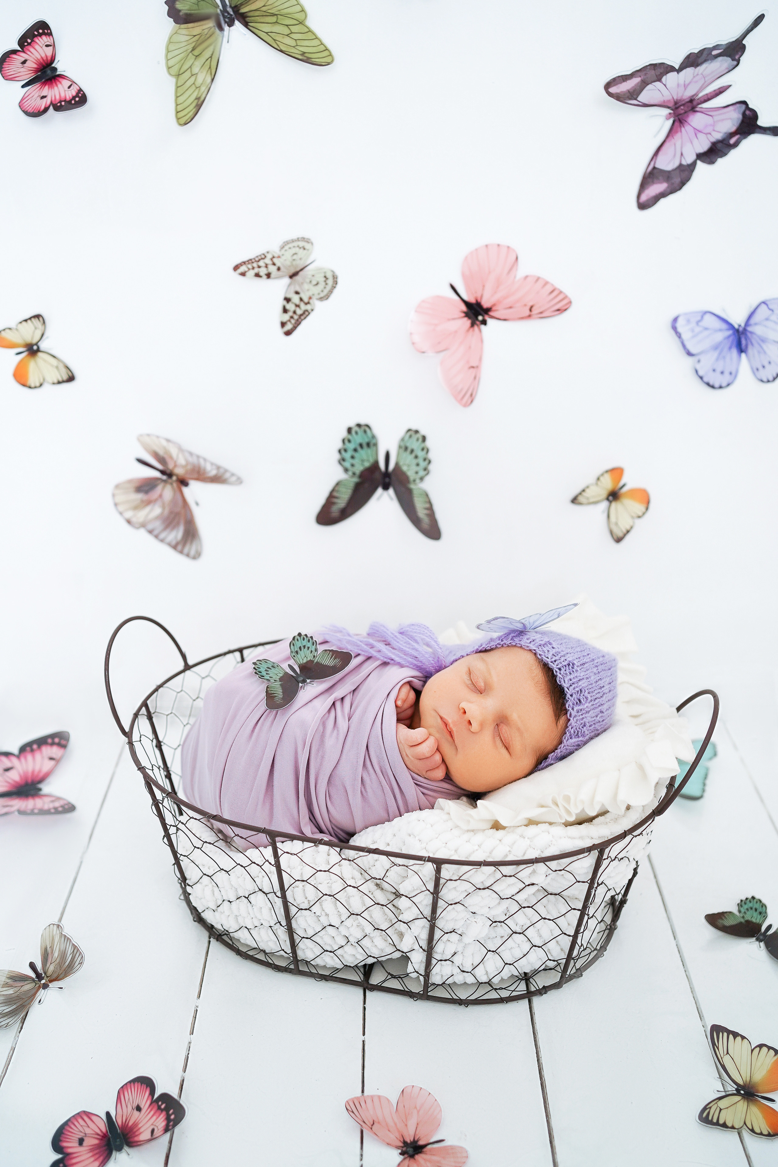 Новорожденные. Семейный фотограф в Волгодонске Анастасия Шипилова