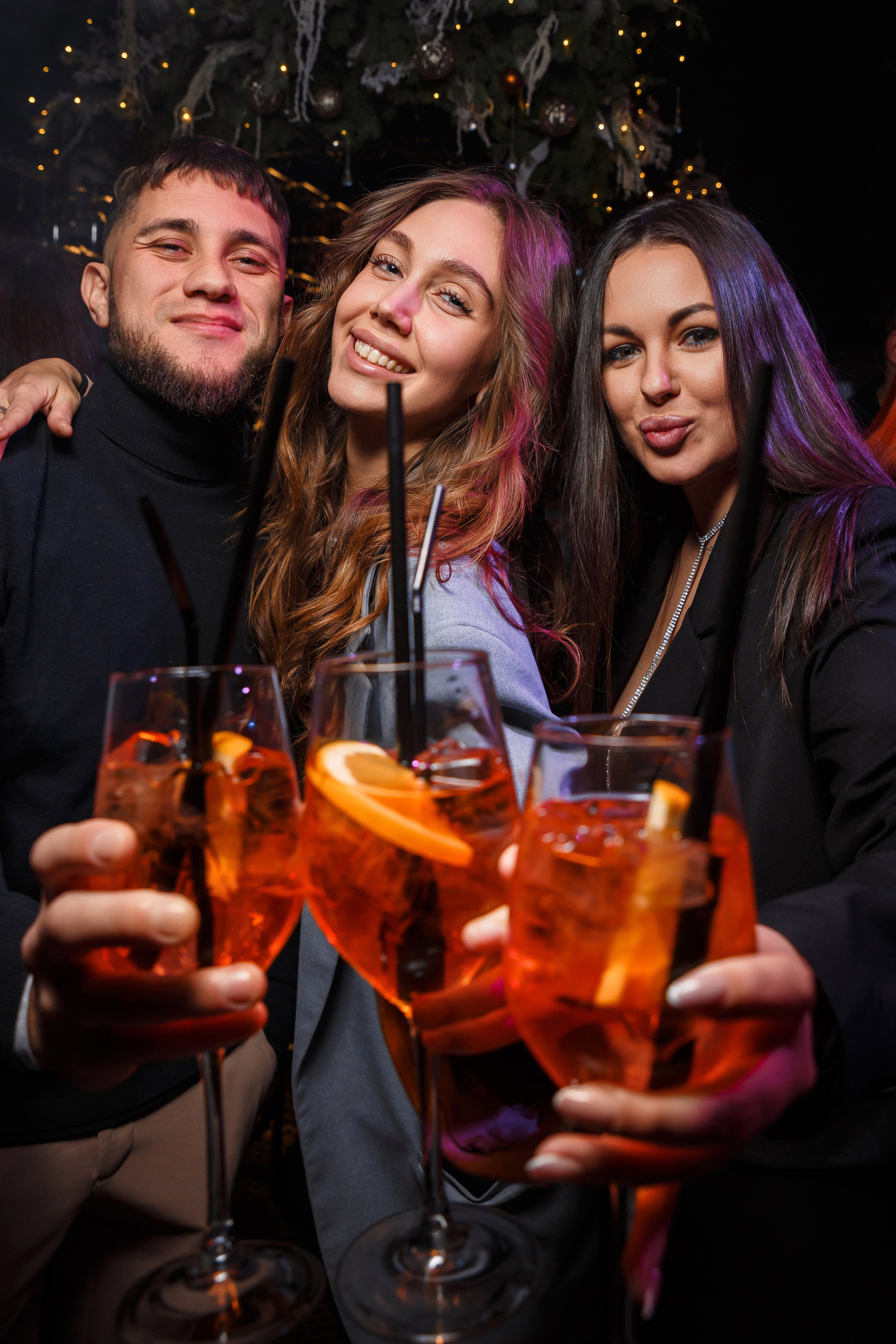 Клубная съёмка. Фотограф Event | Портрет | Реклама. Екатеринбург→Москва→Санкт-Петербург | Александр Братилов