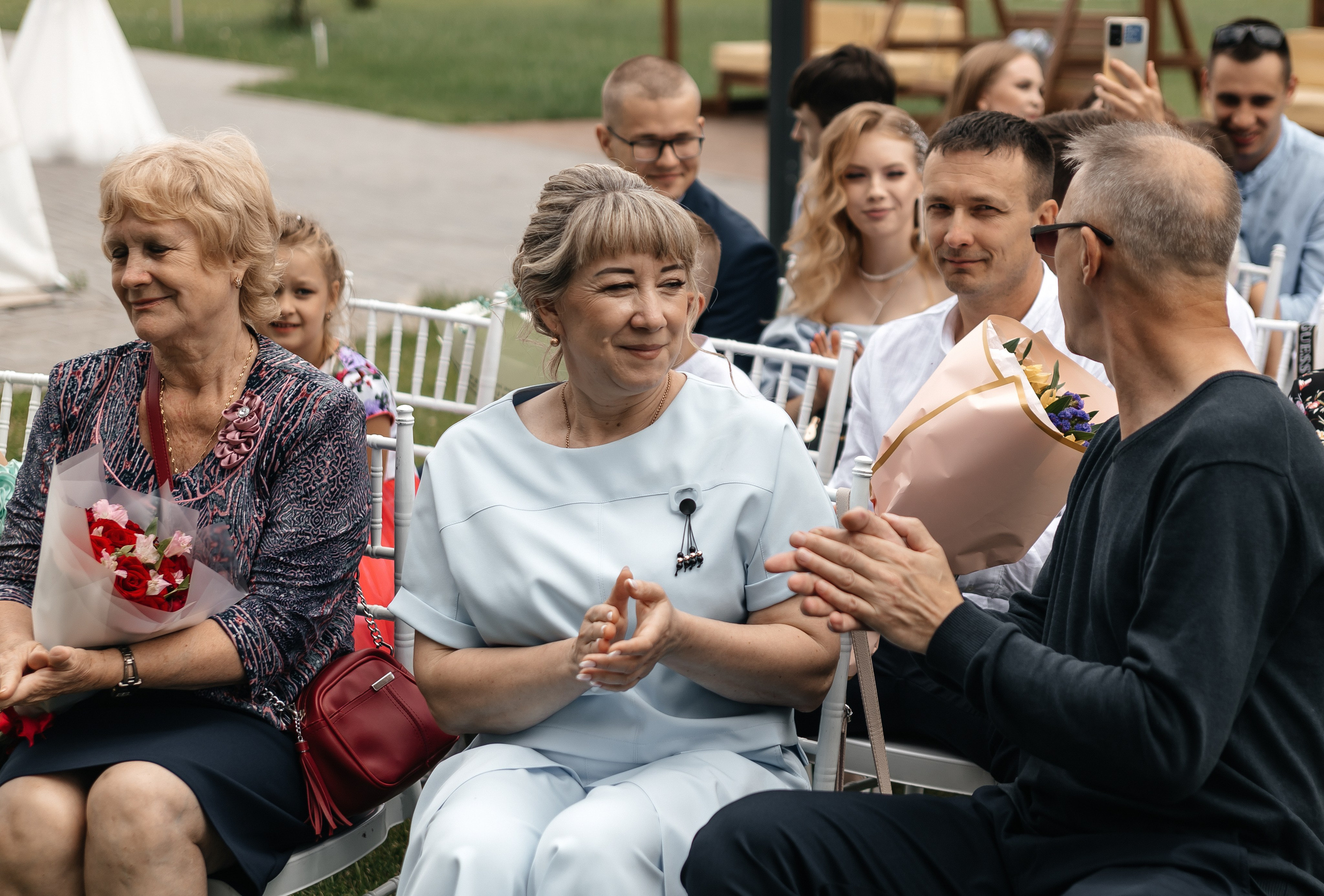Диана & Александр | 24.07.24. Свадебный и семейный фотограф в Омске Евгения Хакимова