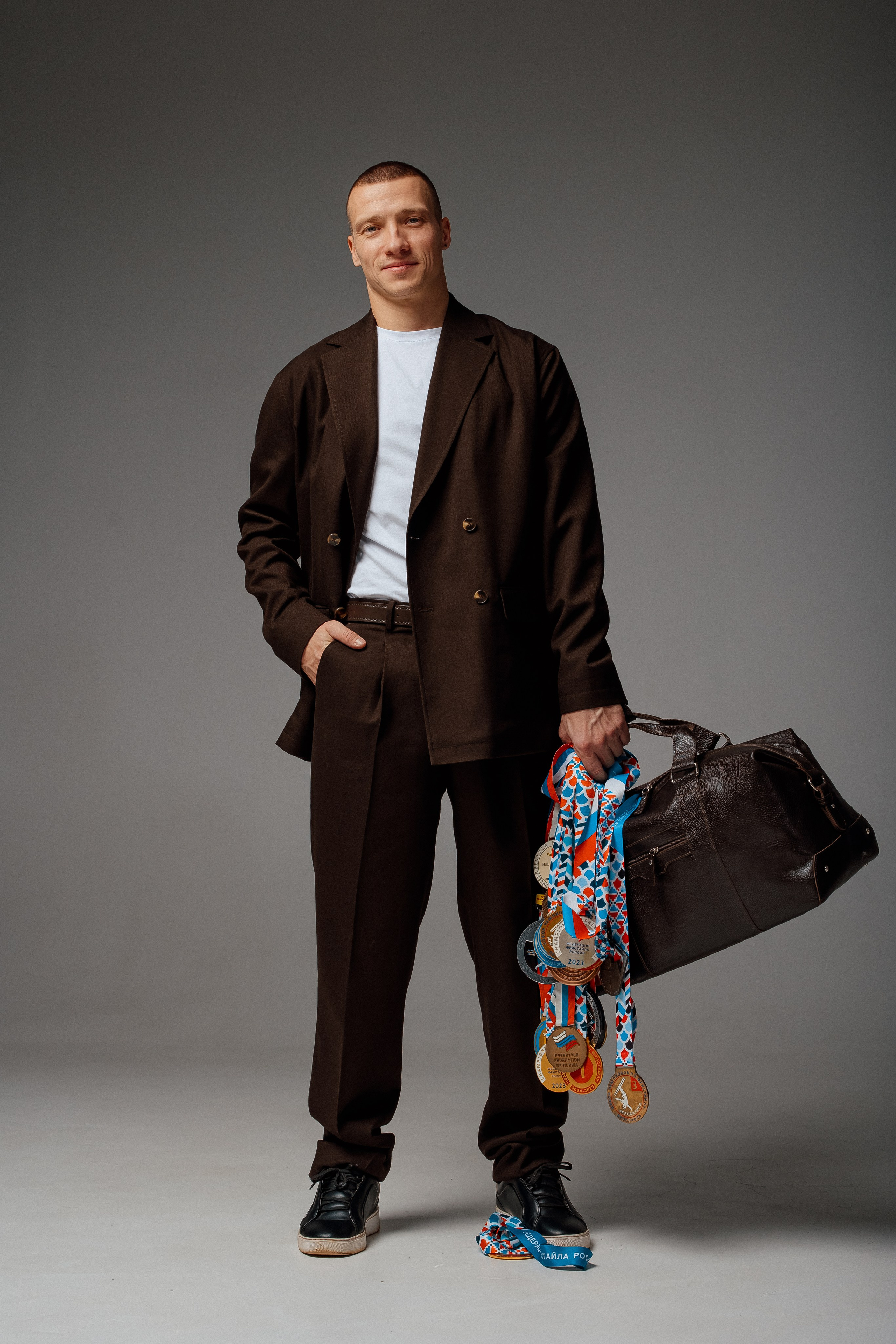 Мужской портрет. Свадебный фотограф