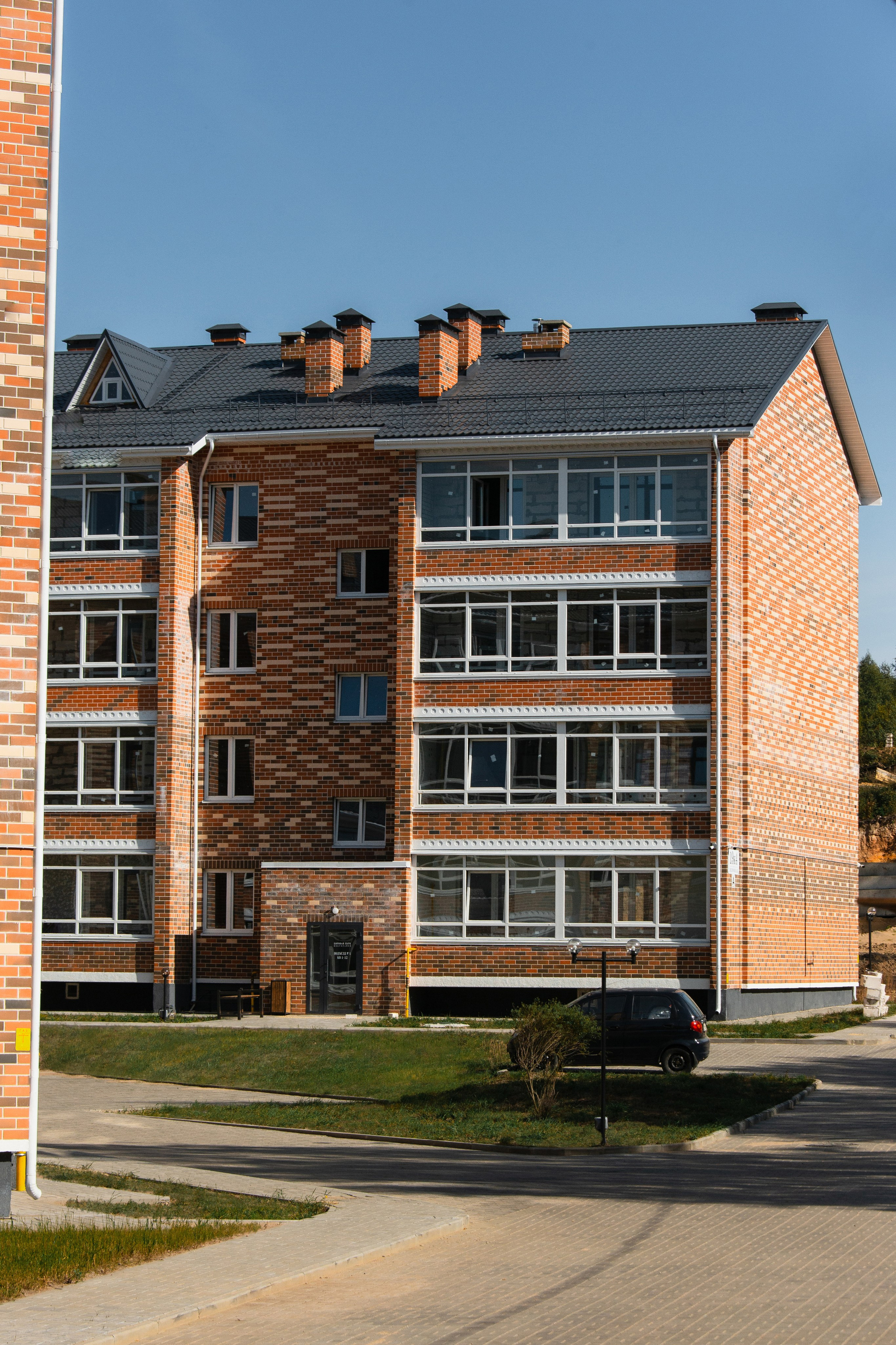 Фотосъемка микрорайона Боровая Парк. Фотограф | Михаил Буш Смоленск