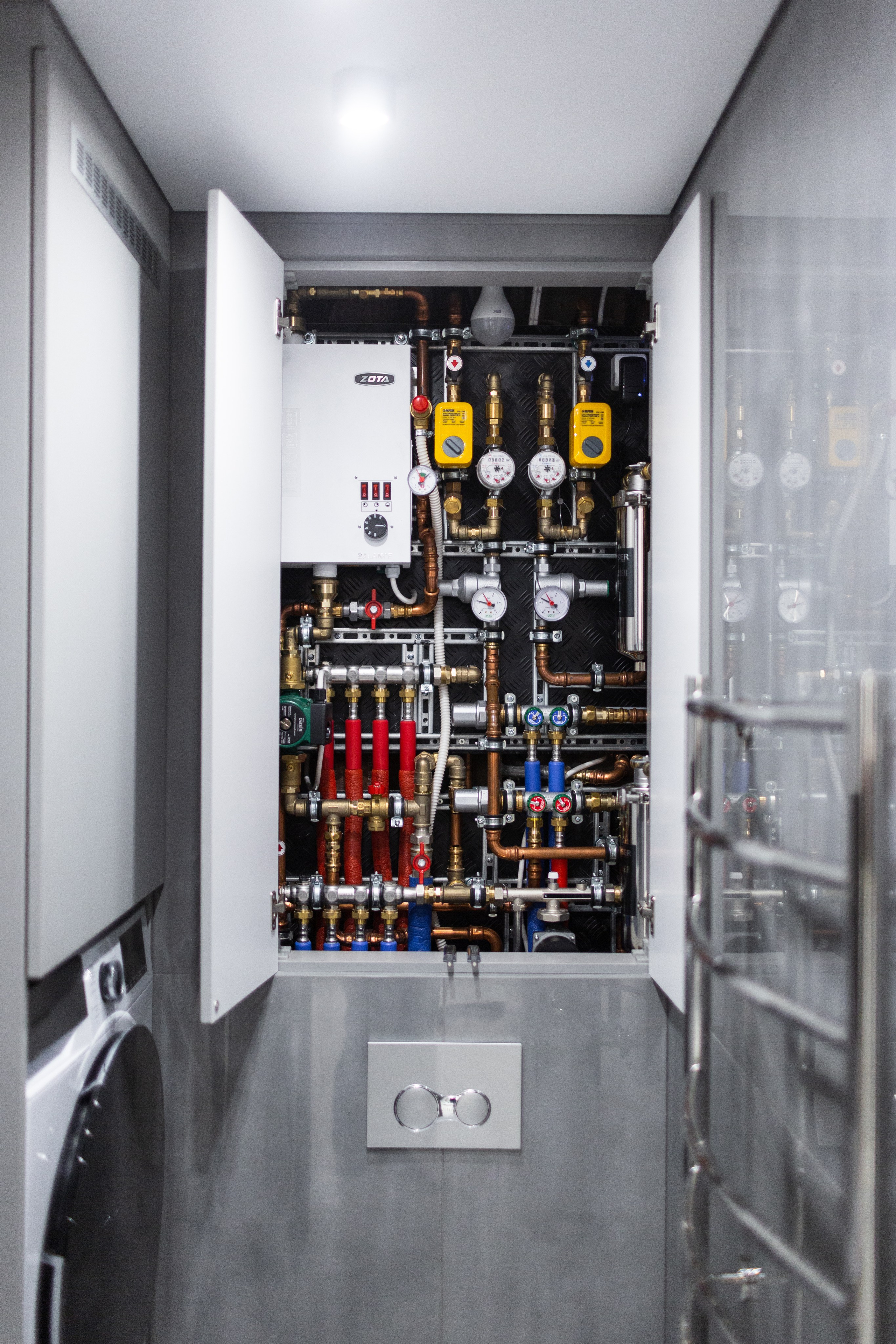 Фотосъемка квартиры после ремонта. Фотограф | Михаил Буш Смоленск