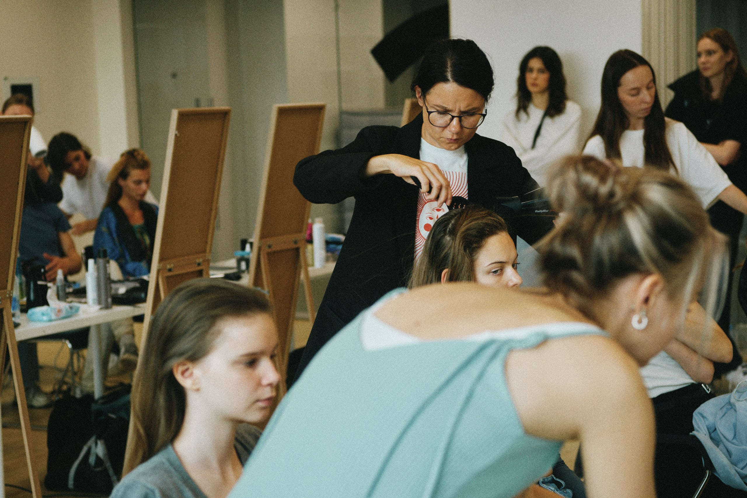 День второй. Уральская международная неделя моды 2024