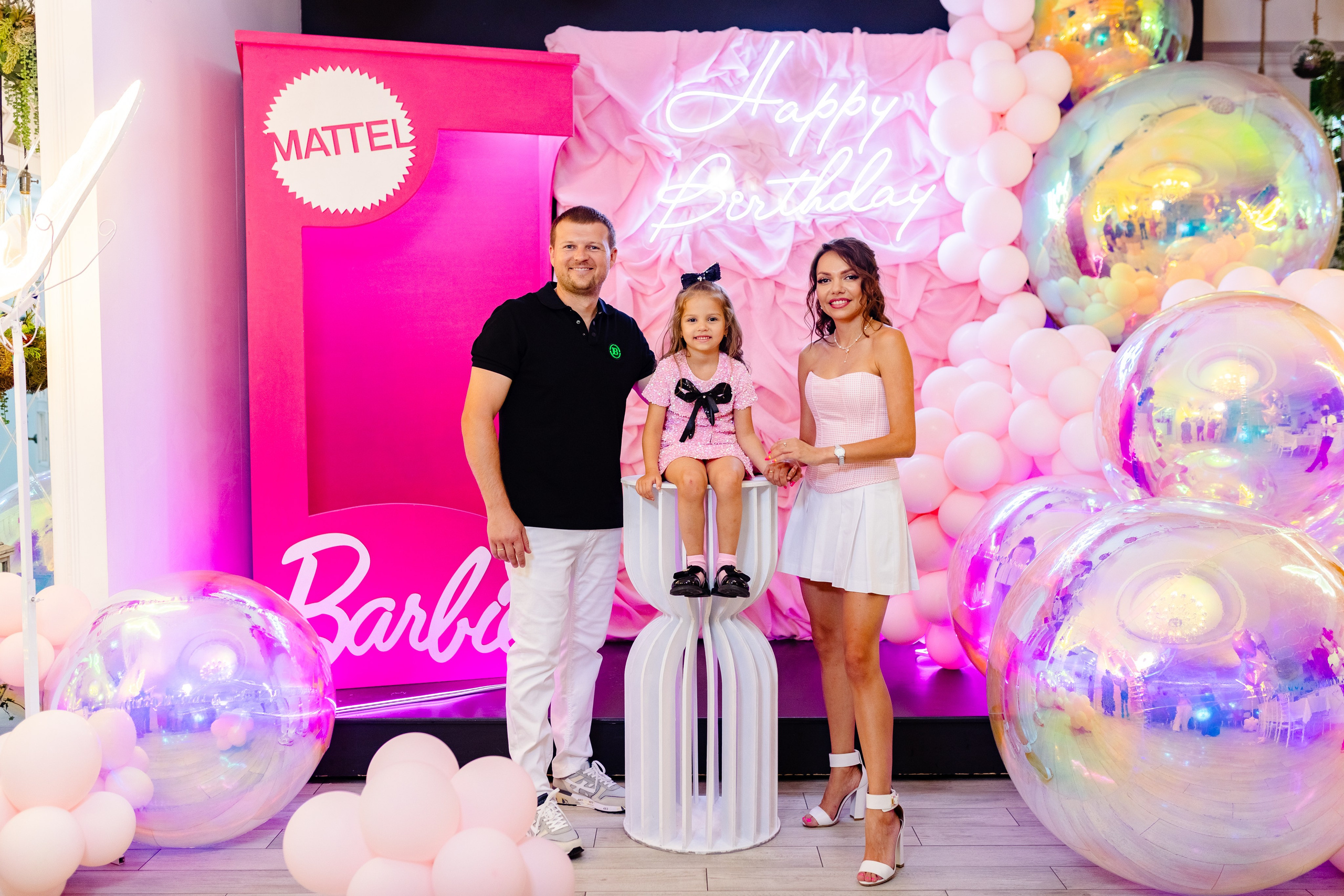 Фотосъёмка детского дня рождения. Фотограф в Краснодаре Анна Худокормова. Свадебные, семейные, детские фотосессии