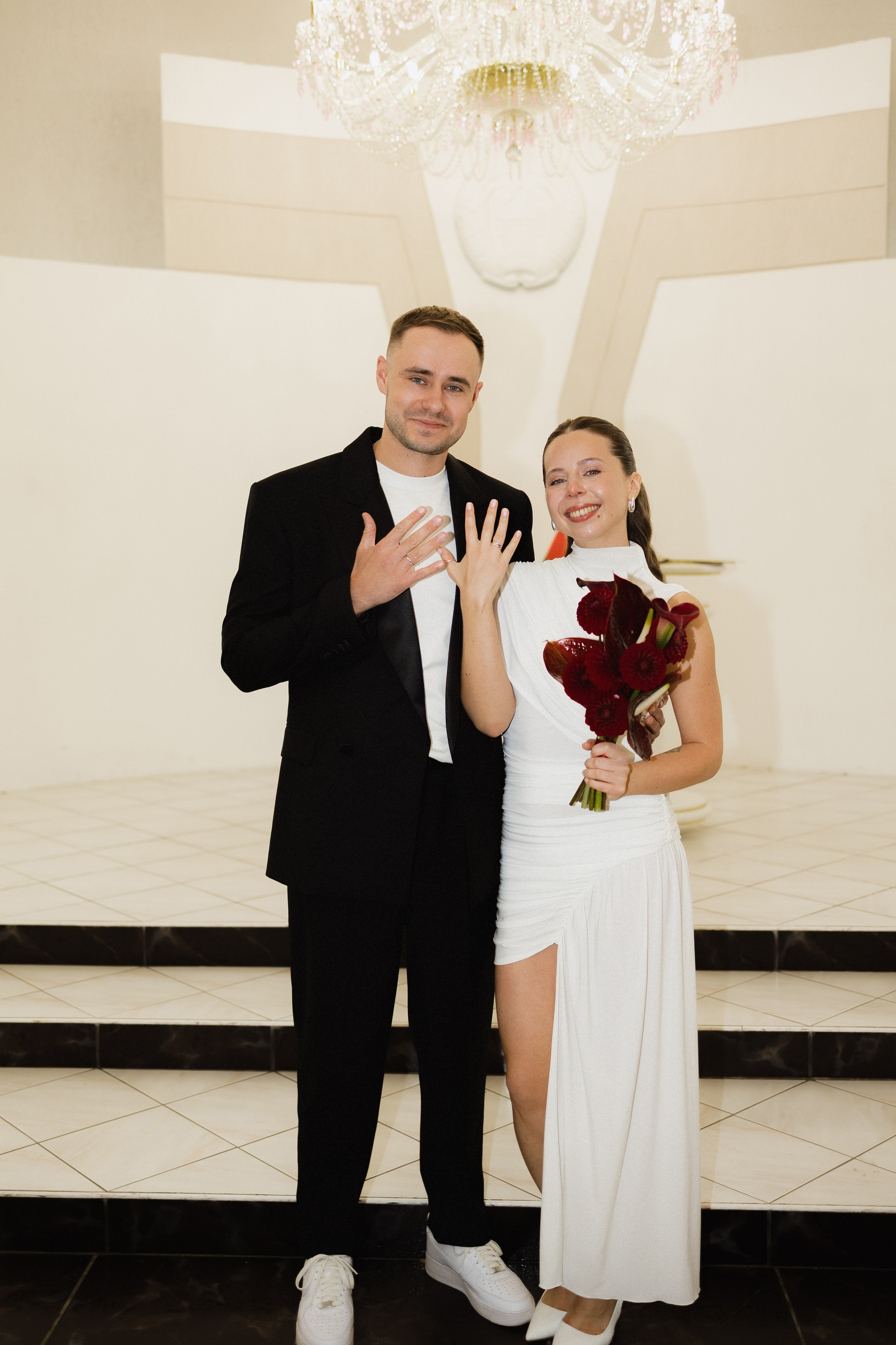 I&M. Свадебный фотограф Лиза Макатович Беларусь Минск