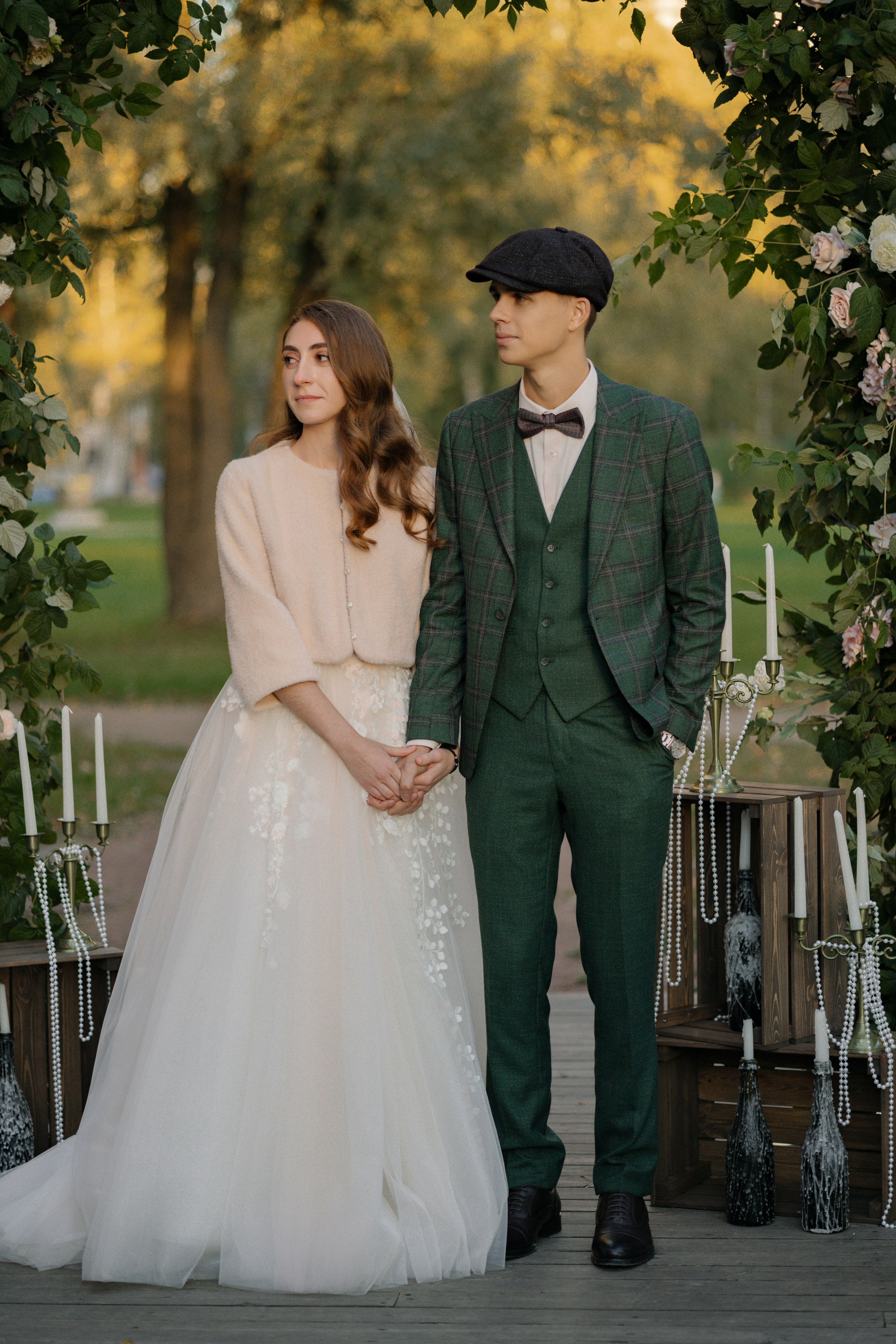 A&N. Свадебный фотограф Лиза Макатович Беларусь Минск