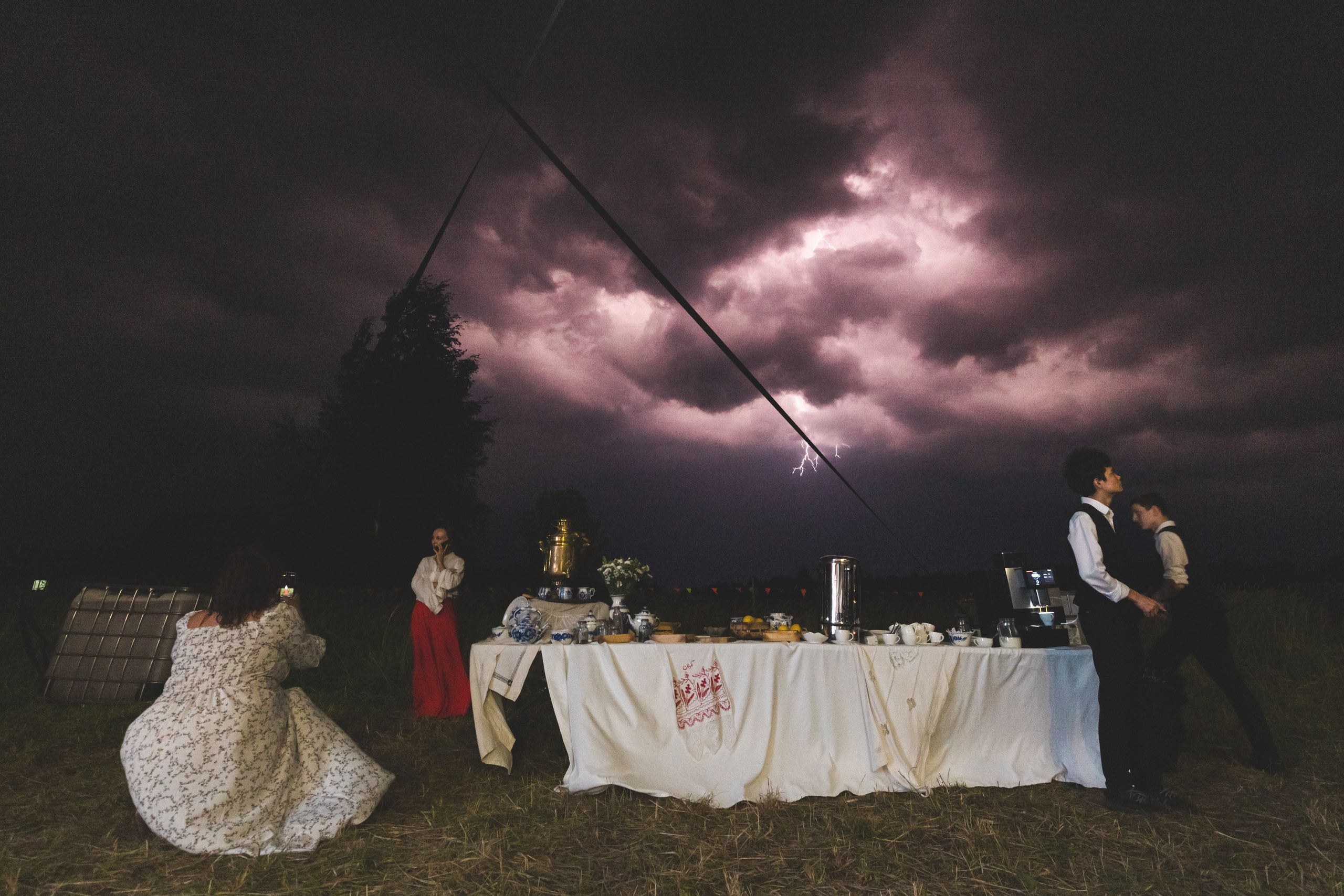 Репортаж. Репортажный фотограф. Из России с любовью