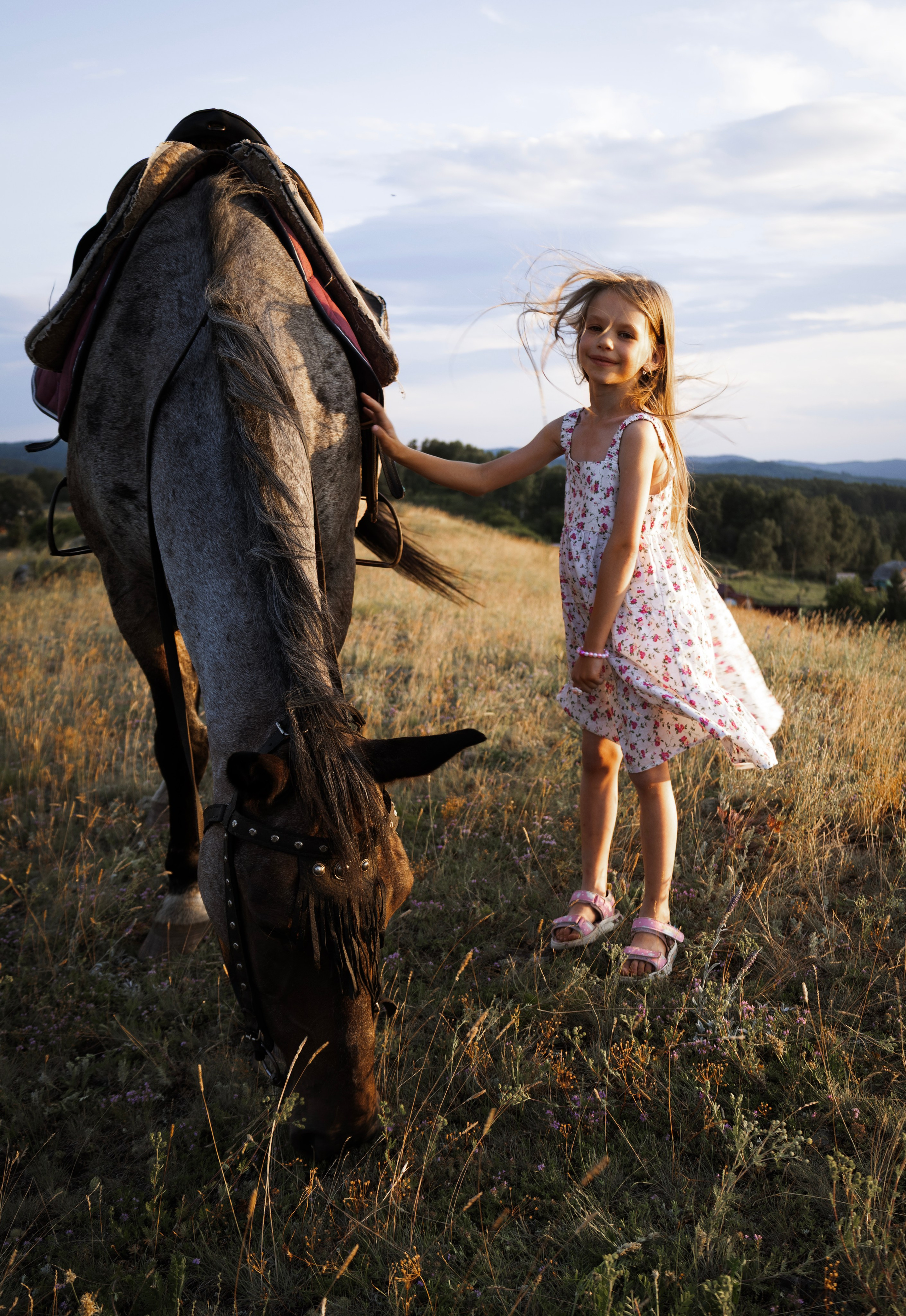 Анастасия. Ранчо. Alen_stR