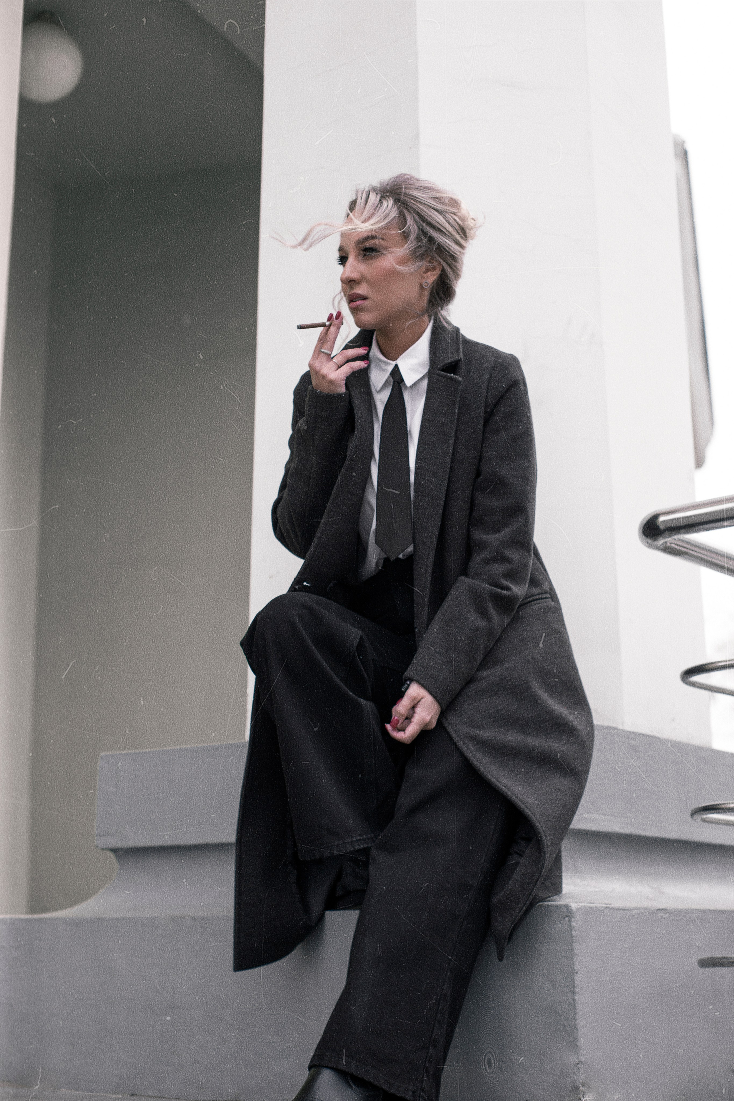 «Острые козырьки». Алина. Alen_stR