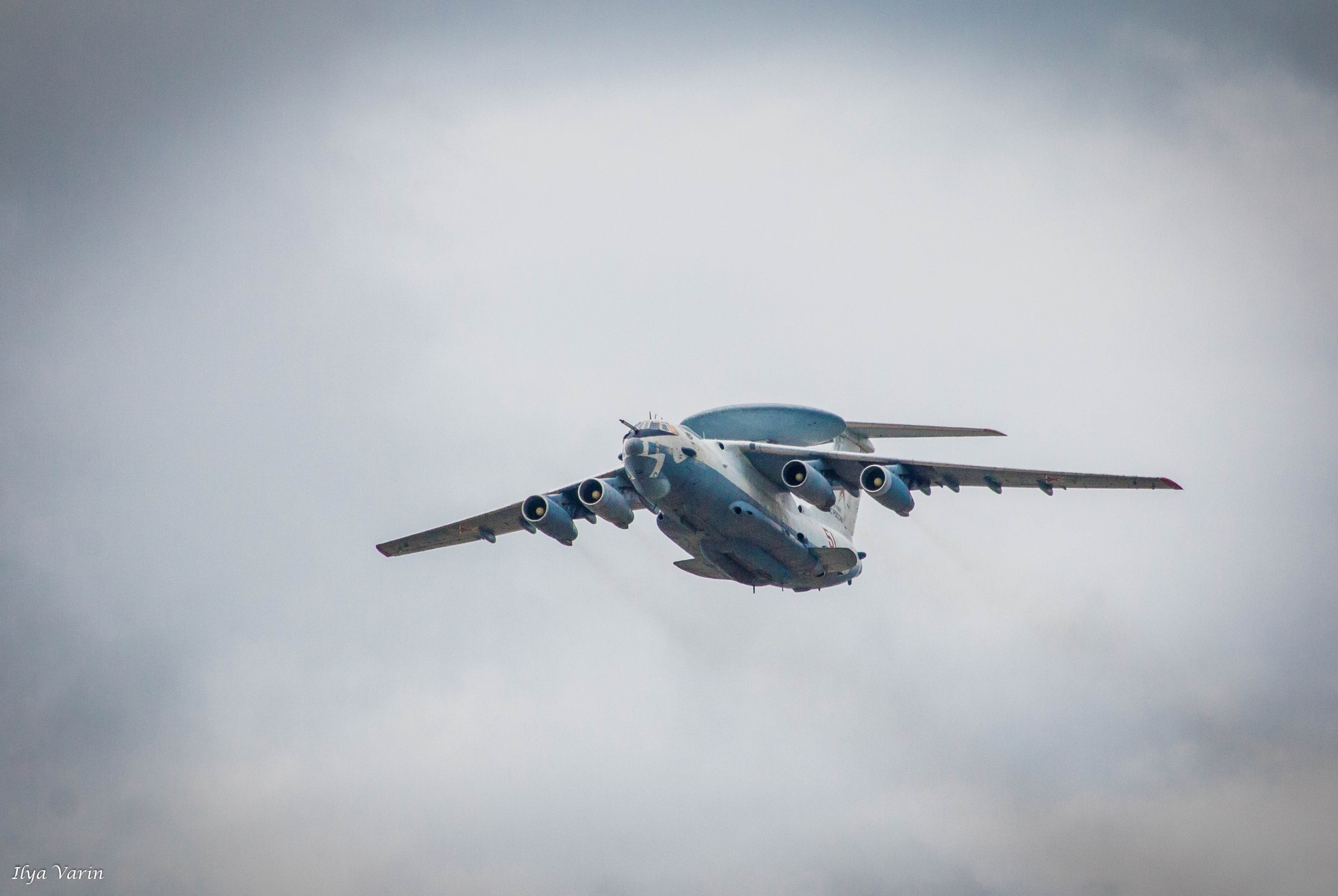 Аэродром Мигалово. Илья Варин — Фотограф Москва, Тверь