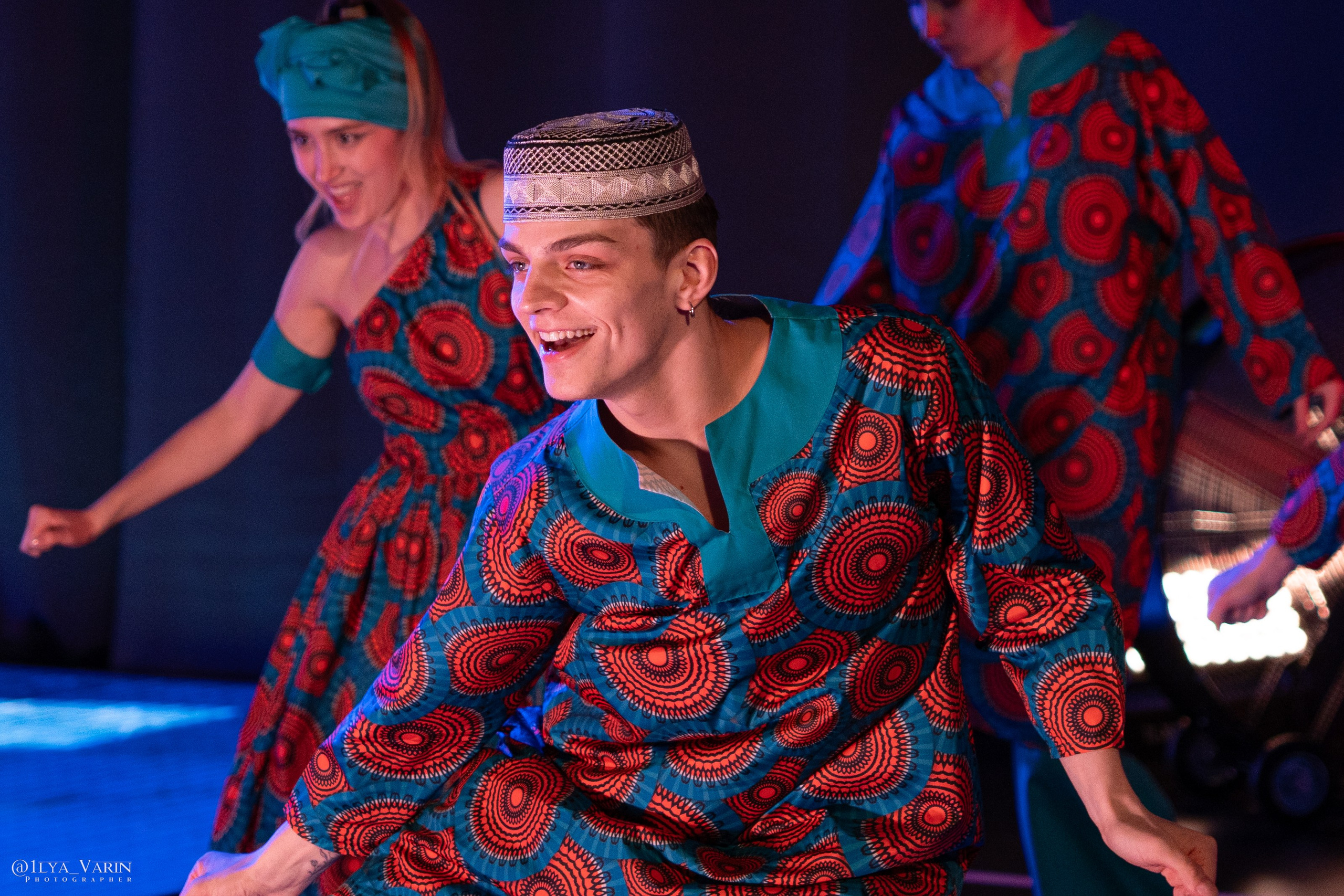 Всемирный фестиваль молодёжи 2024. Илья Варин — Фотограф Москва, Тверь