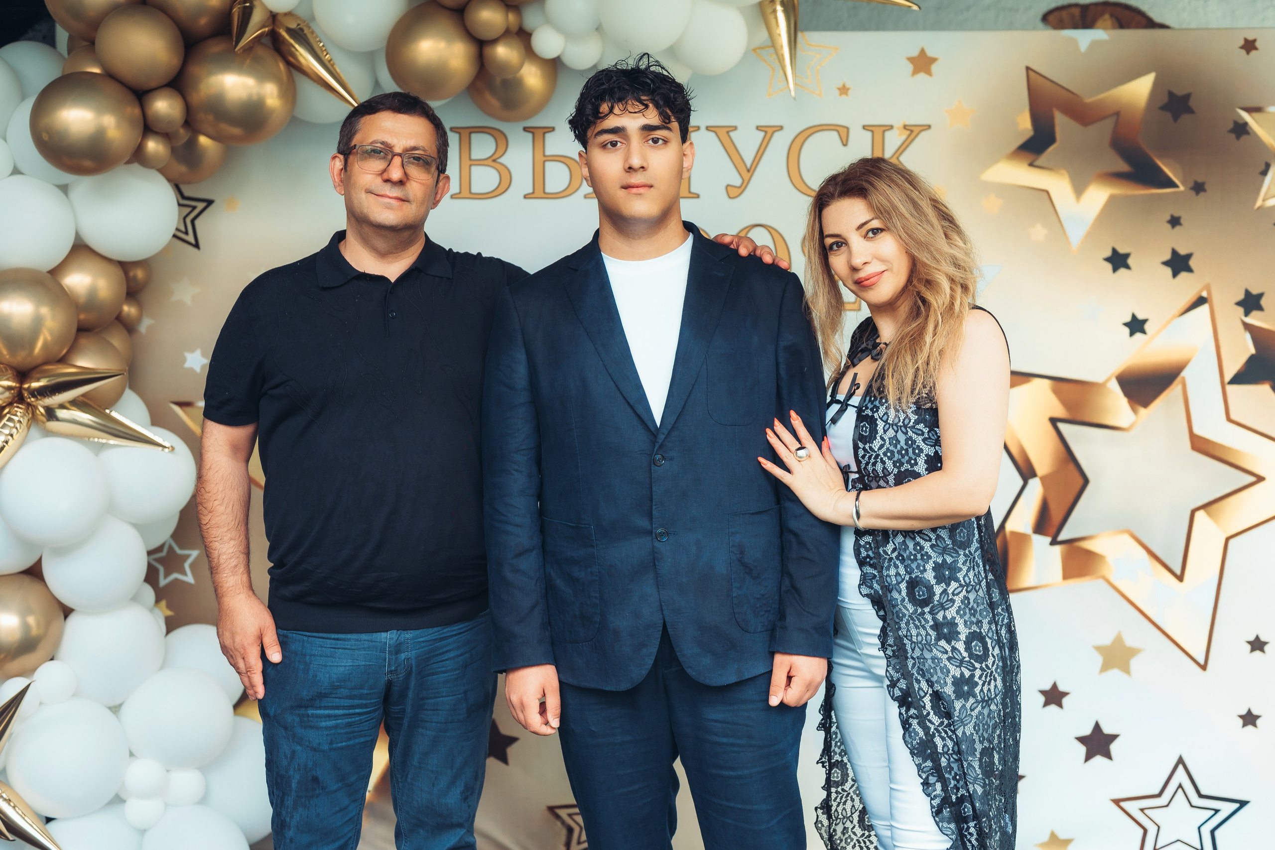 Выпускной. Иван Кубик — фотограф и видеограф