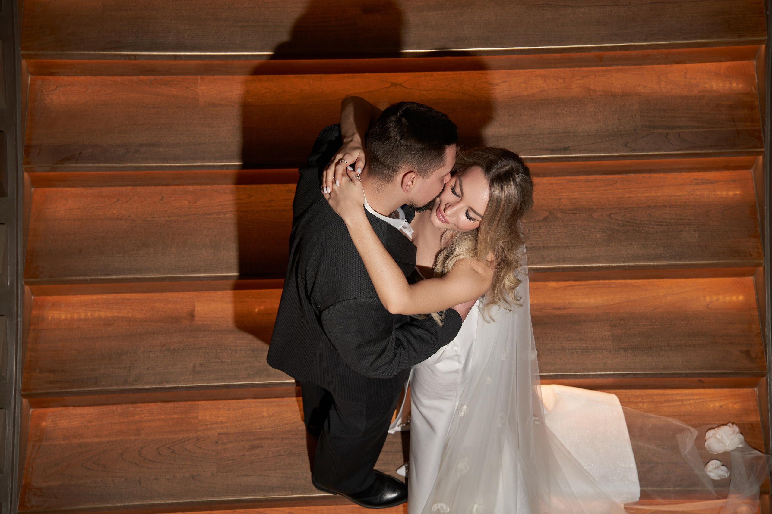 Свадебная фотосессия. Свадебный фотограф Евгений Олейников в Воронеже