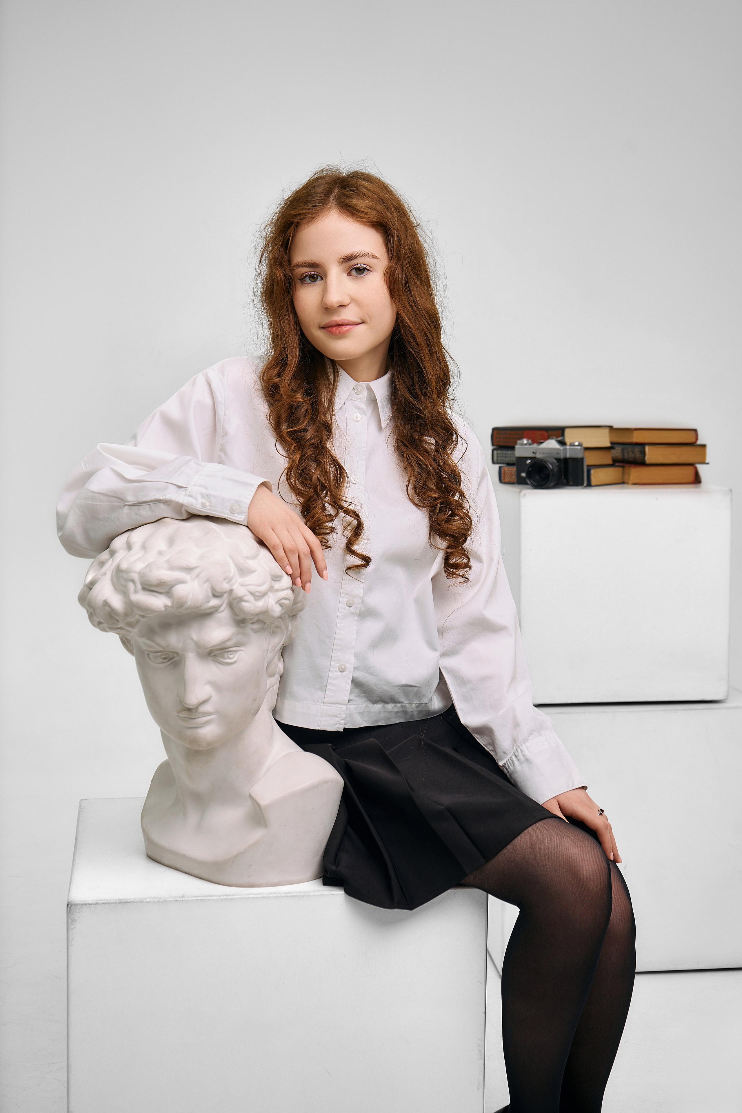 Старшие школьники. Фотограф в Перми (Егор Гладких): цены, портфолио, гайды