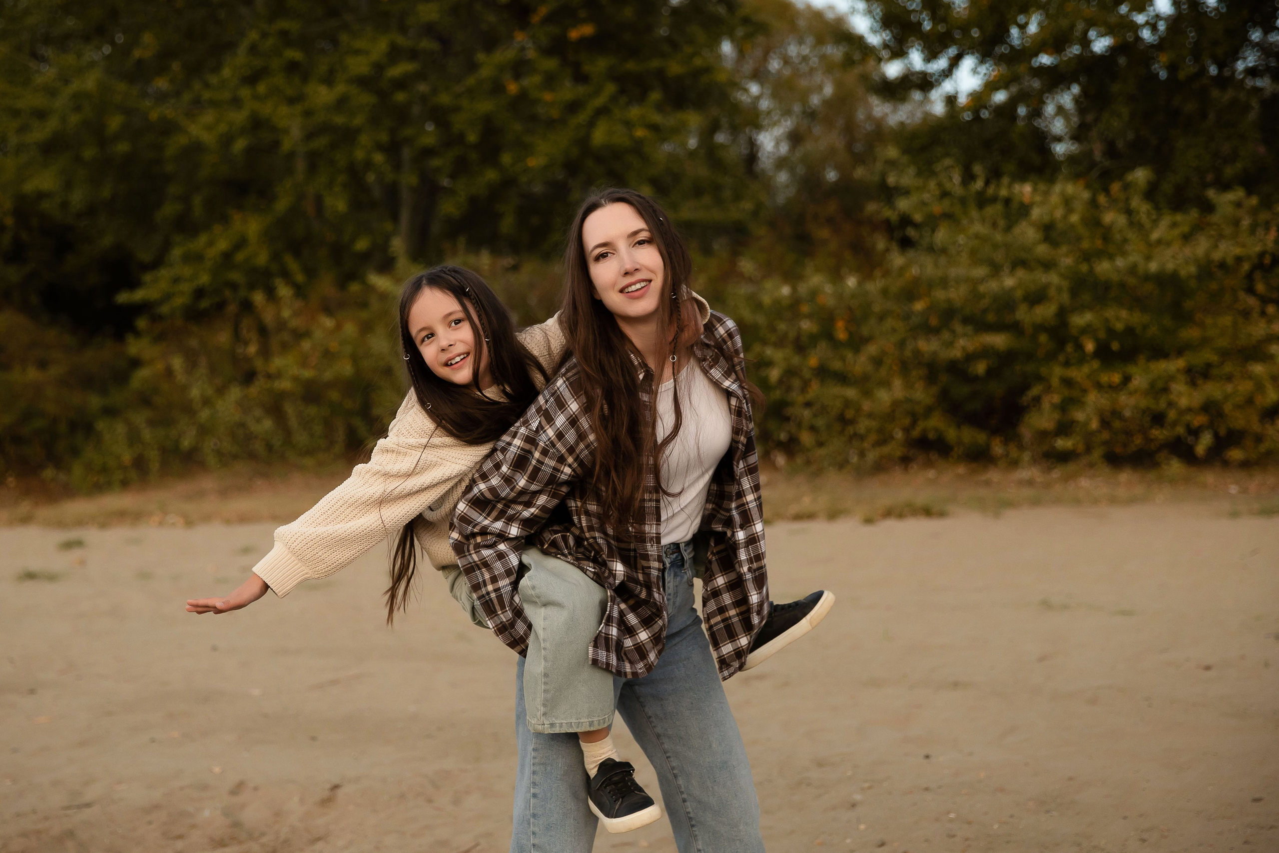 Женя и Мари. Семейный и свадебный фотограф в Краснодаре. Кристина Ендальцева