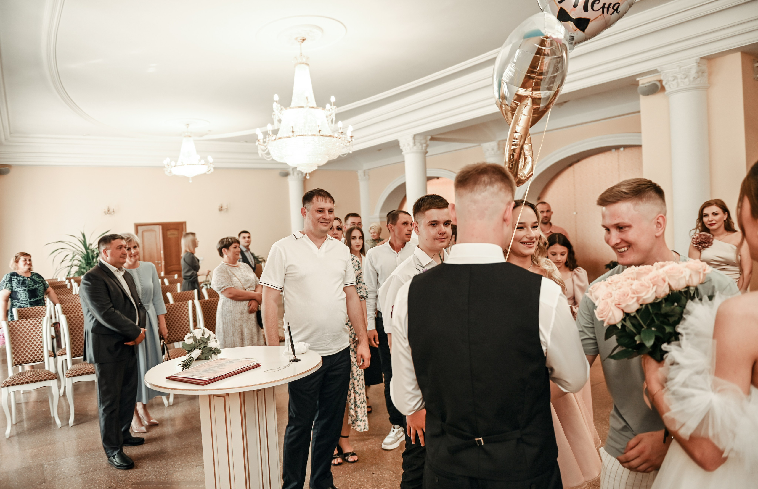 Алексей и Дарья. Свадебный, семейный, детский, контент фотограф в Омске Максим Ильин