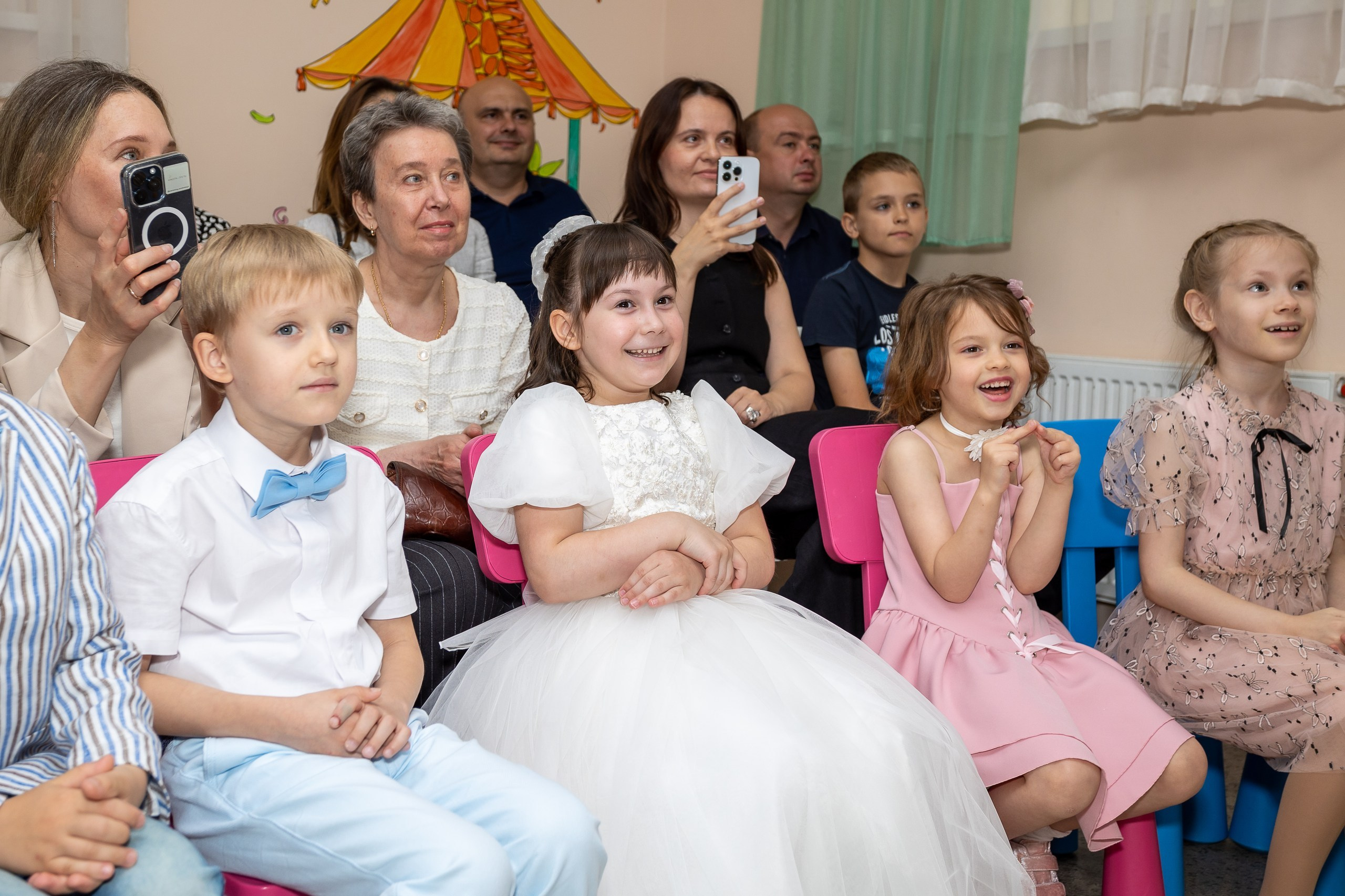 Выпускной Детский сад, 2 часа, 8000. Выпускные альбомы Майкоп, Краснодар Елена Золотарева