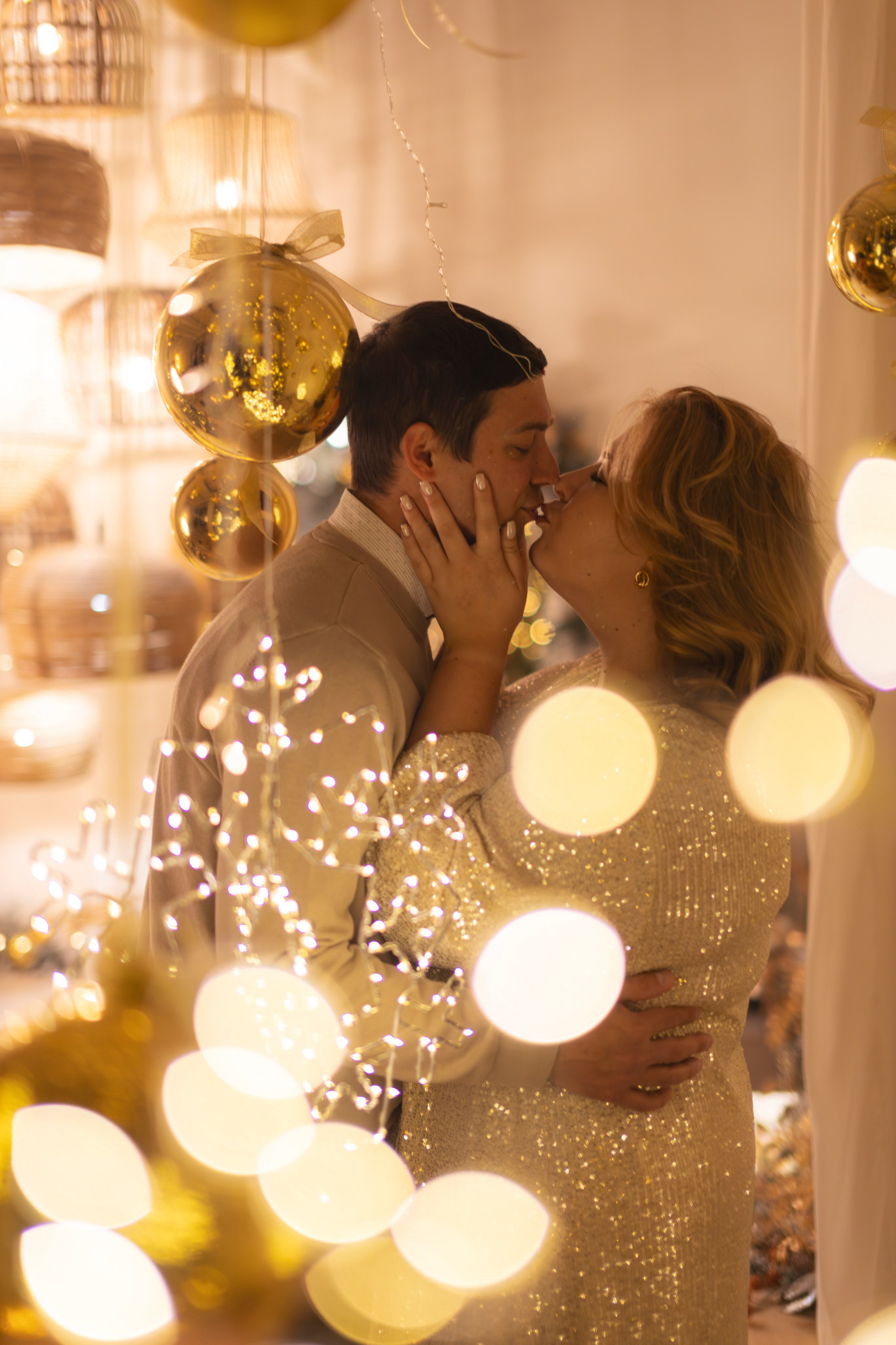 Фотосессия Lovestory в студии. Семейный фотограф в Москве 📸