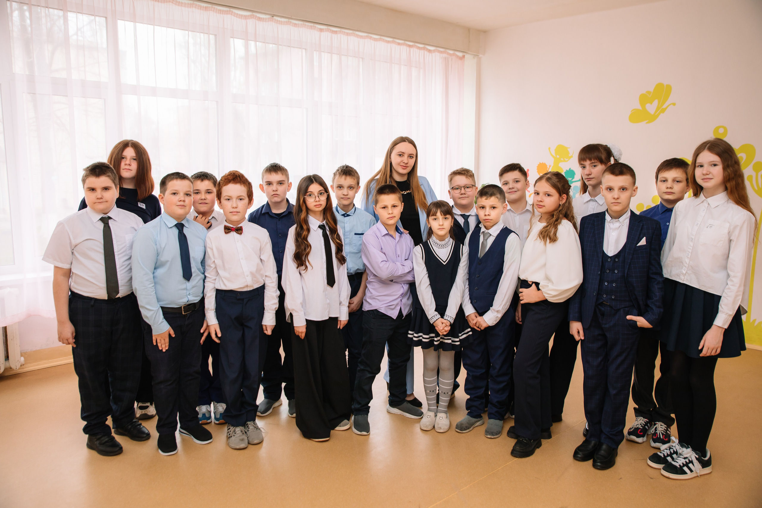 4 КЛАСС В ШКОЛЕ. Свадебный и семейный фотограф в Курске и Курчатове