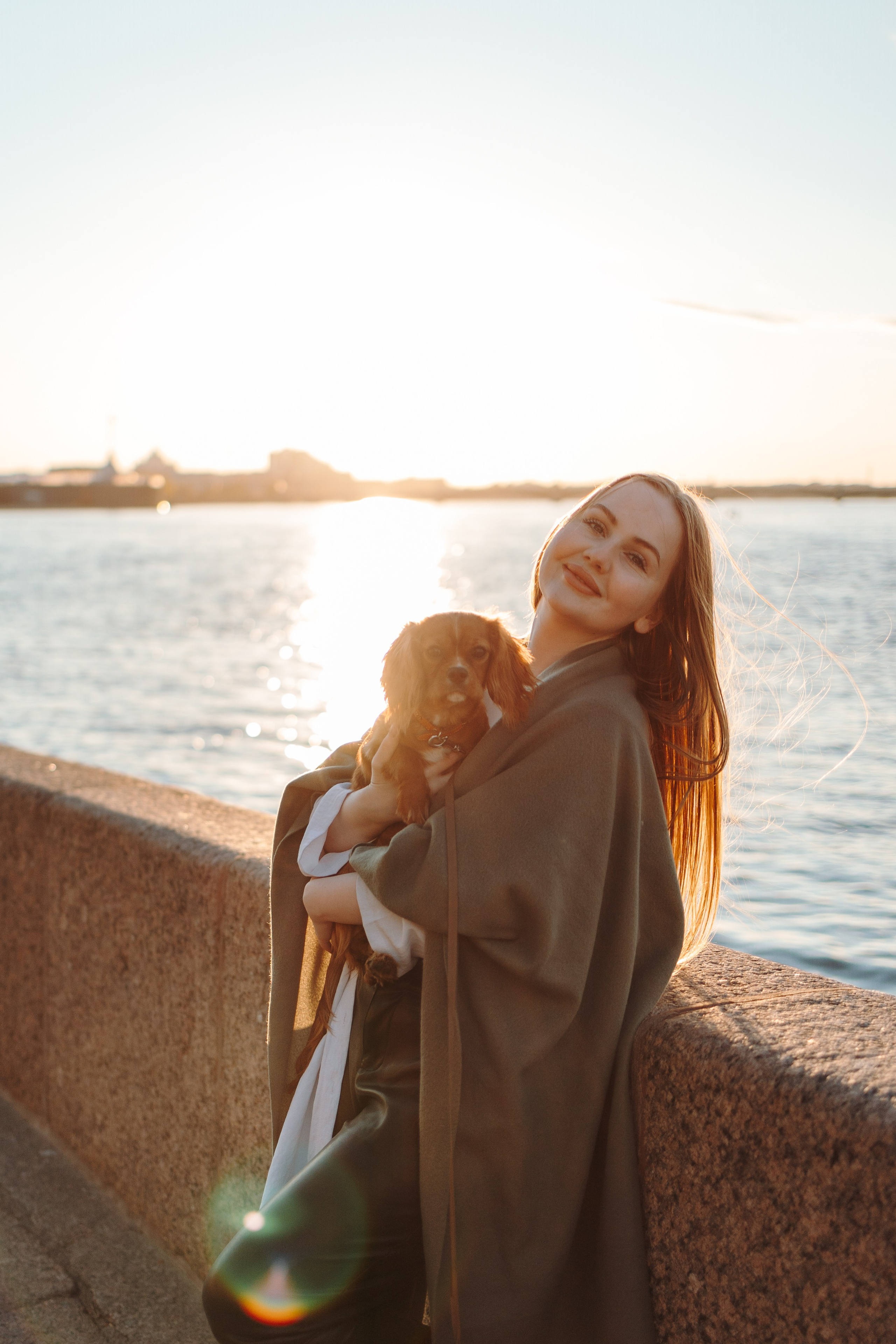 Аня, Стеша и Степан. Фотограф — Анималист | Санкт-Петербург