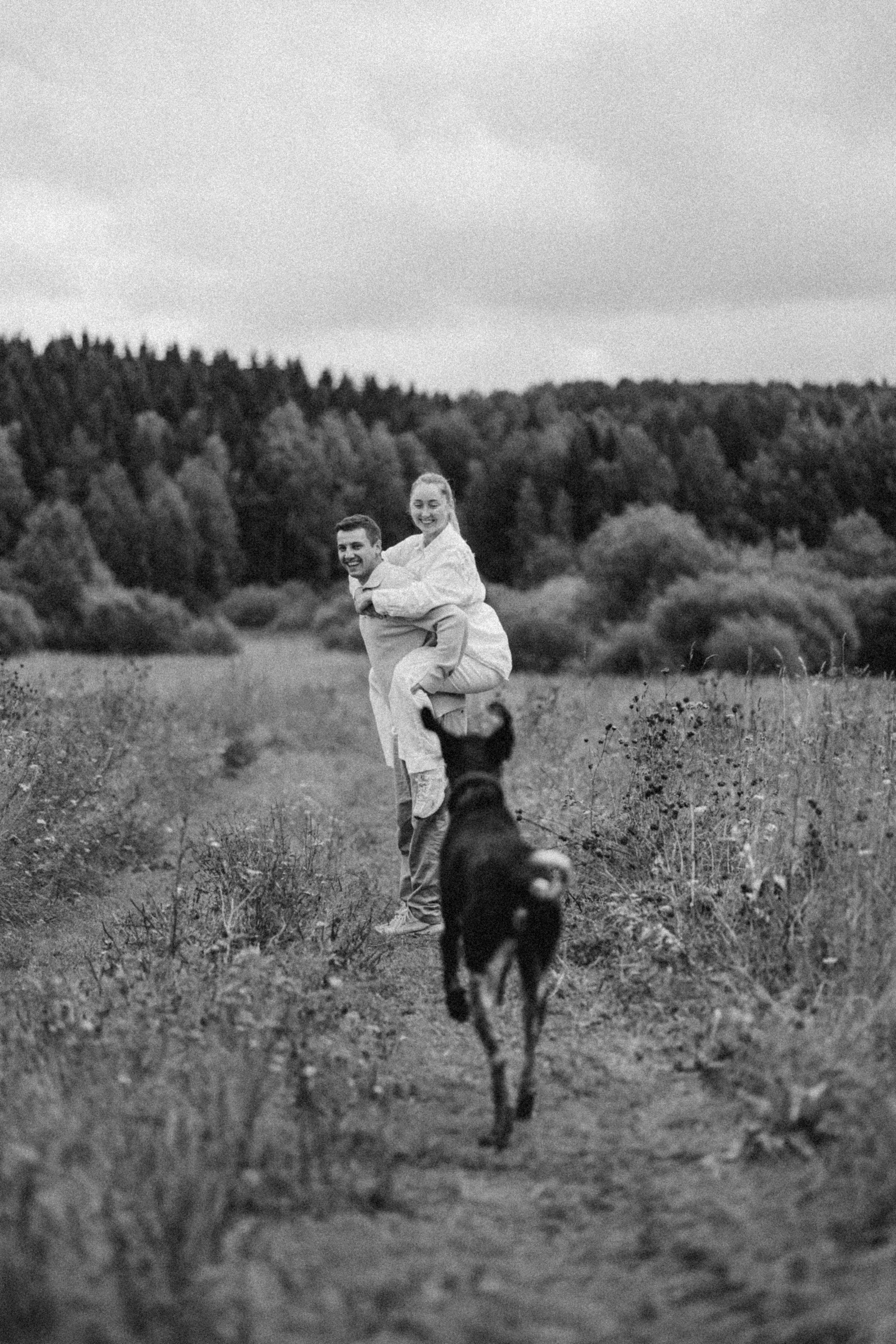 Хеликс и его семья. Фотограф — Анималист | Санкт-Петербург