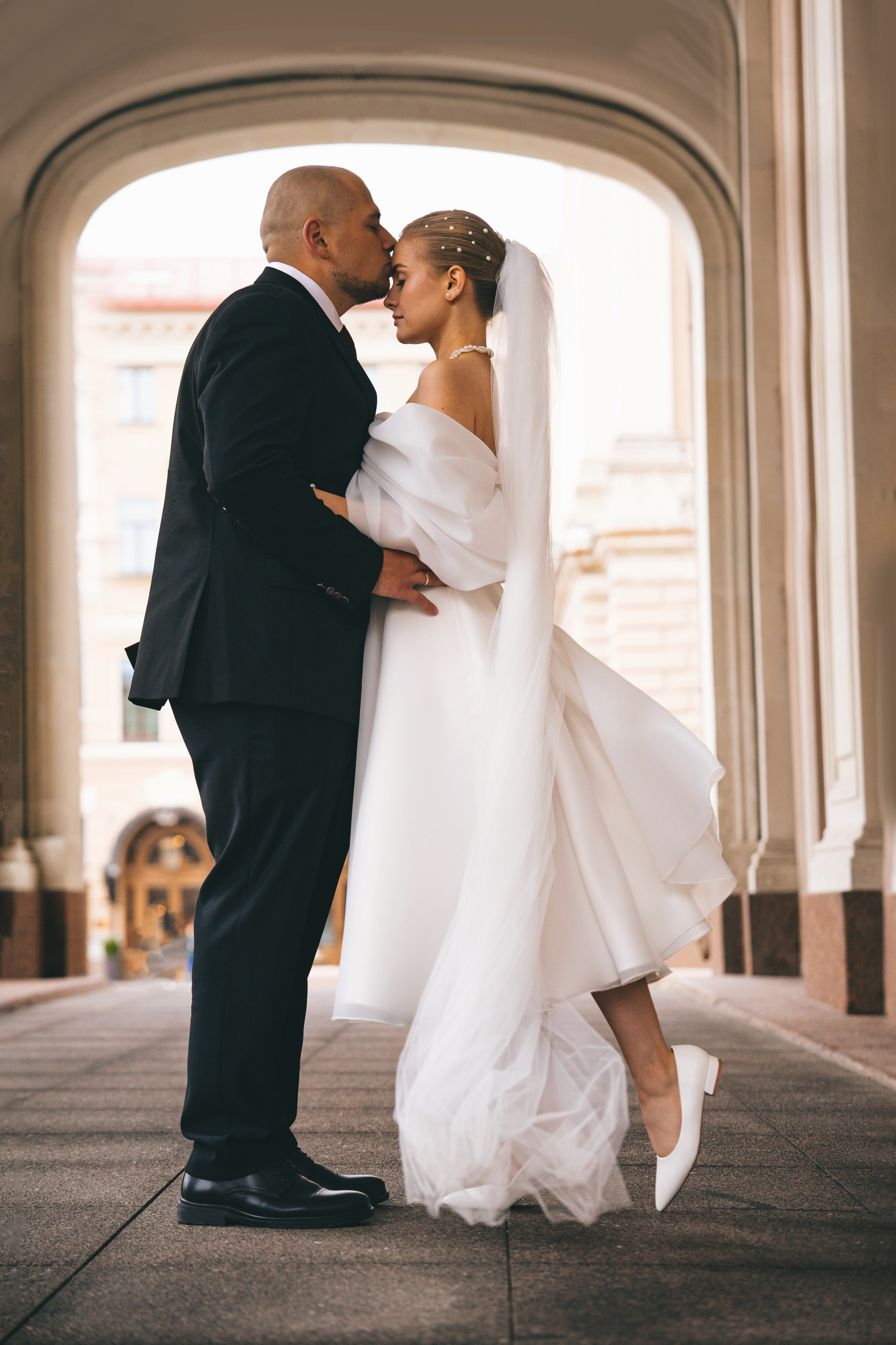 Полина и Владислав. Фотосессия СПб. Фотограф Санкт-Петербург и Москва Дарья Лиховецкая