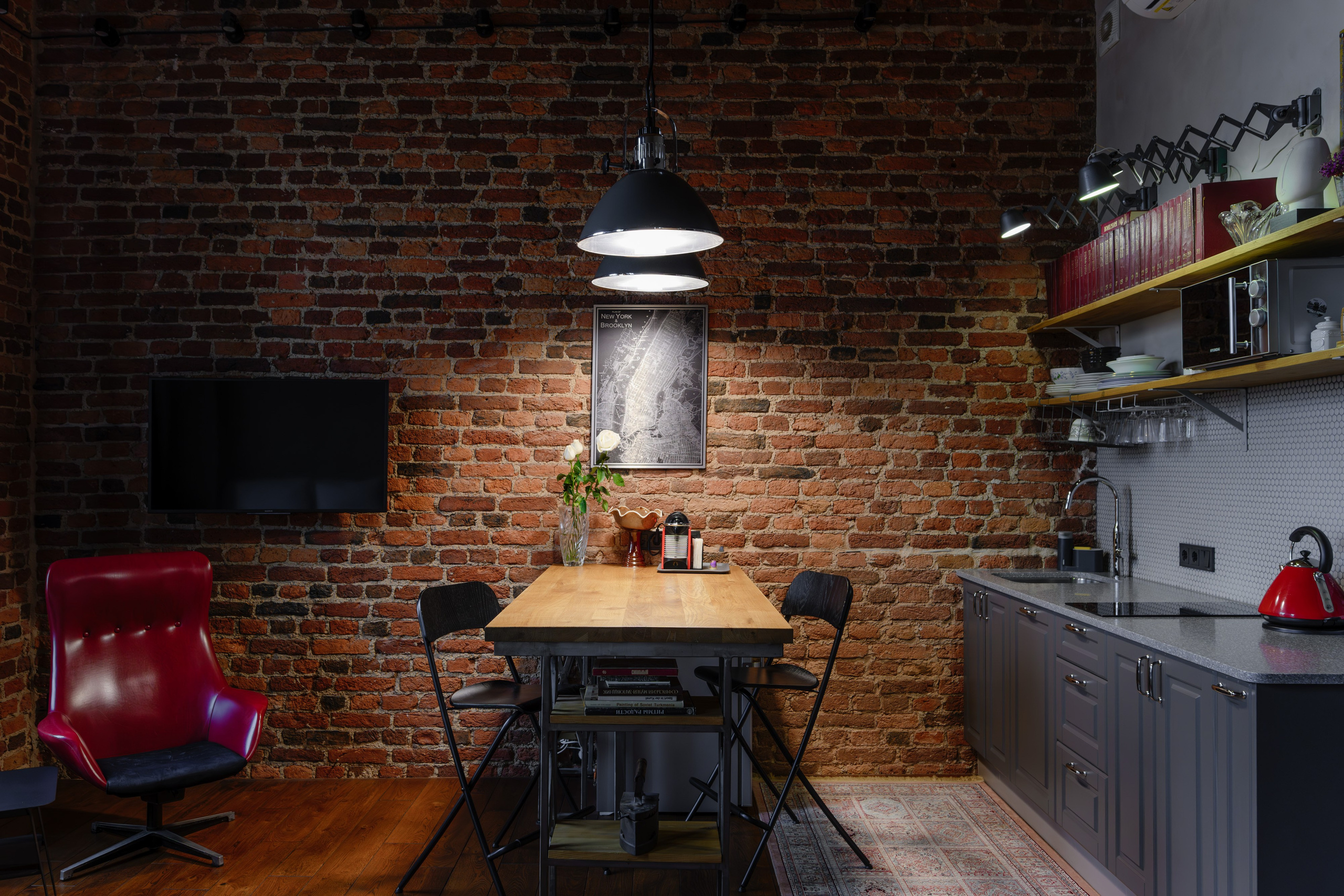 Квартиры. Интерьерный и репортажный фотограф в Санкт-Петербурге