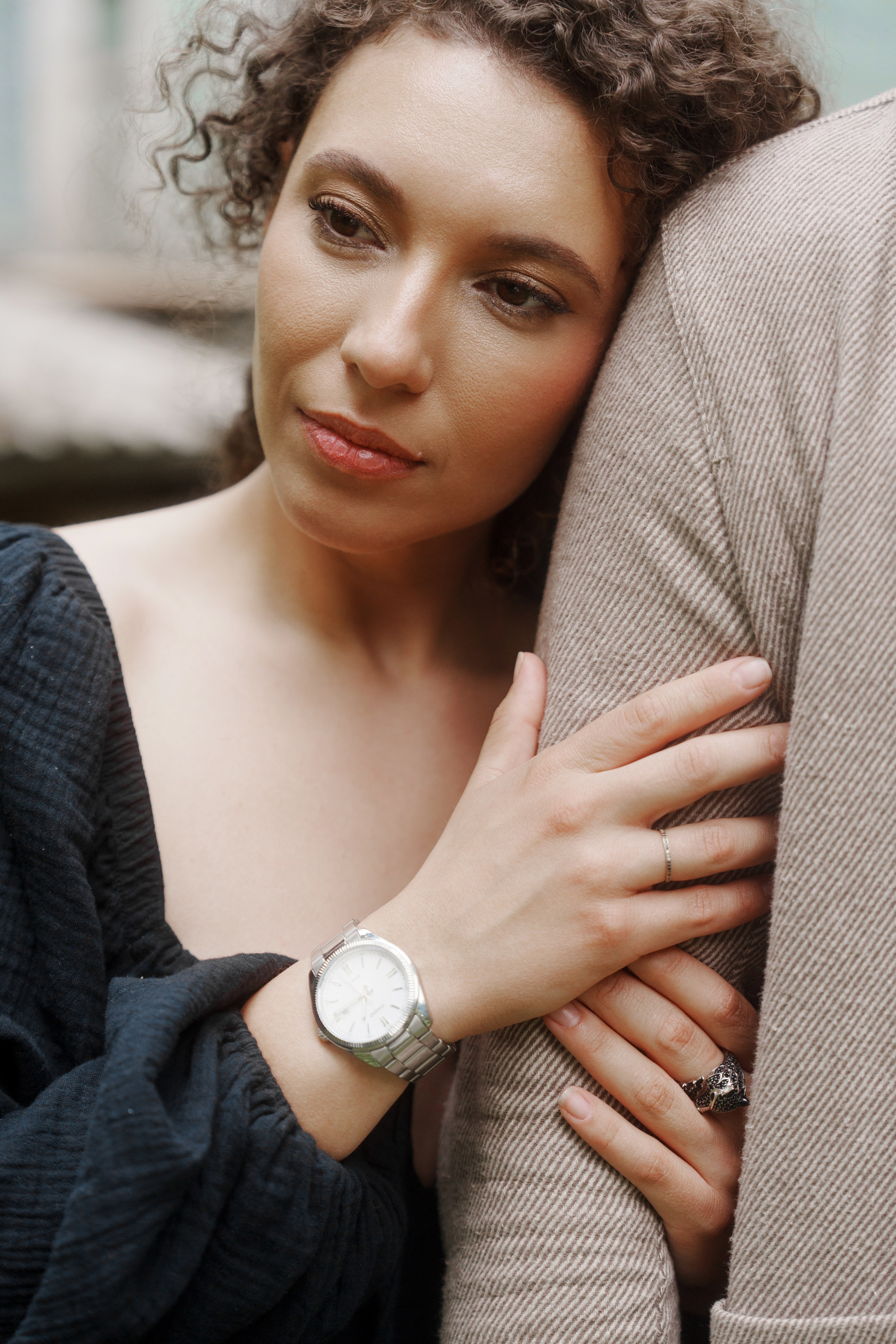 Love Story Олега и Майи в Московском парке. Саша Потапкин Фотограф. Сочи, Екатеринбург, Москва