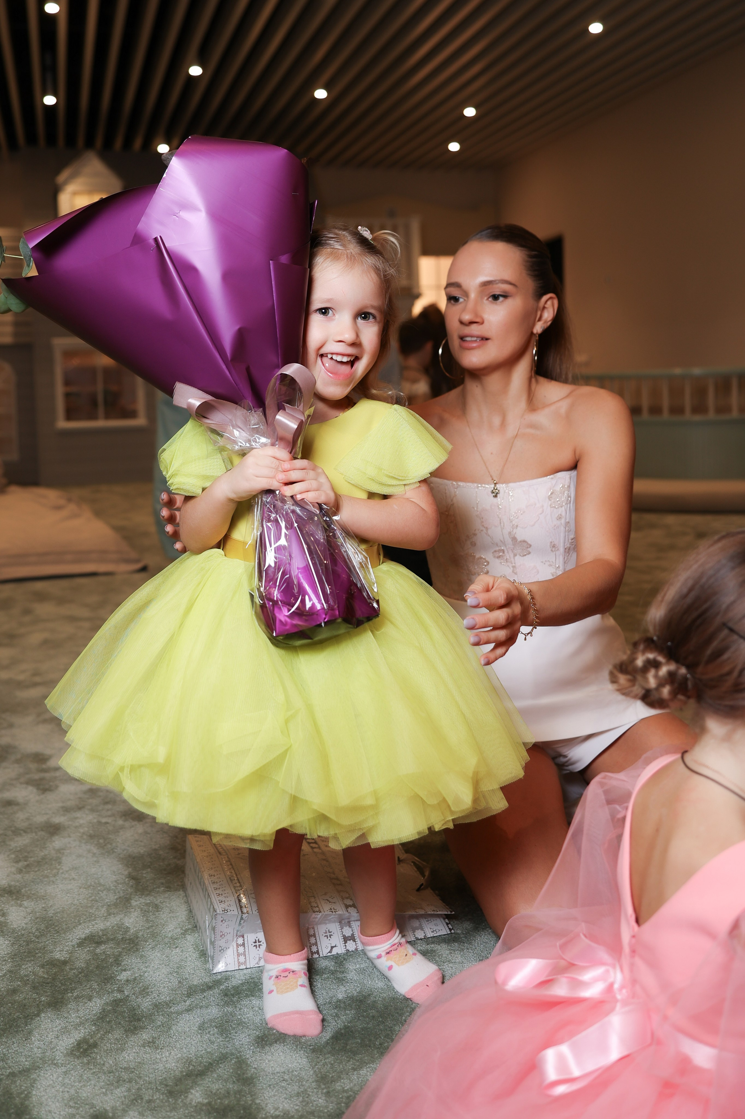 Милана 3 года. Фотограф НатаФото (Наталья Яковенко) Дмитров Москва Питер