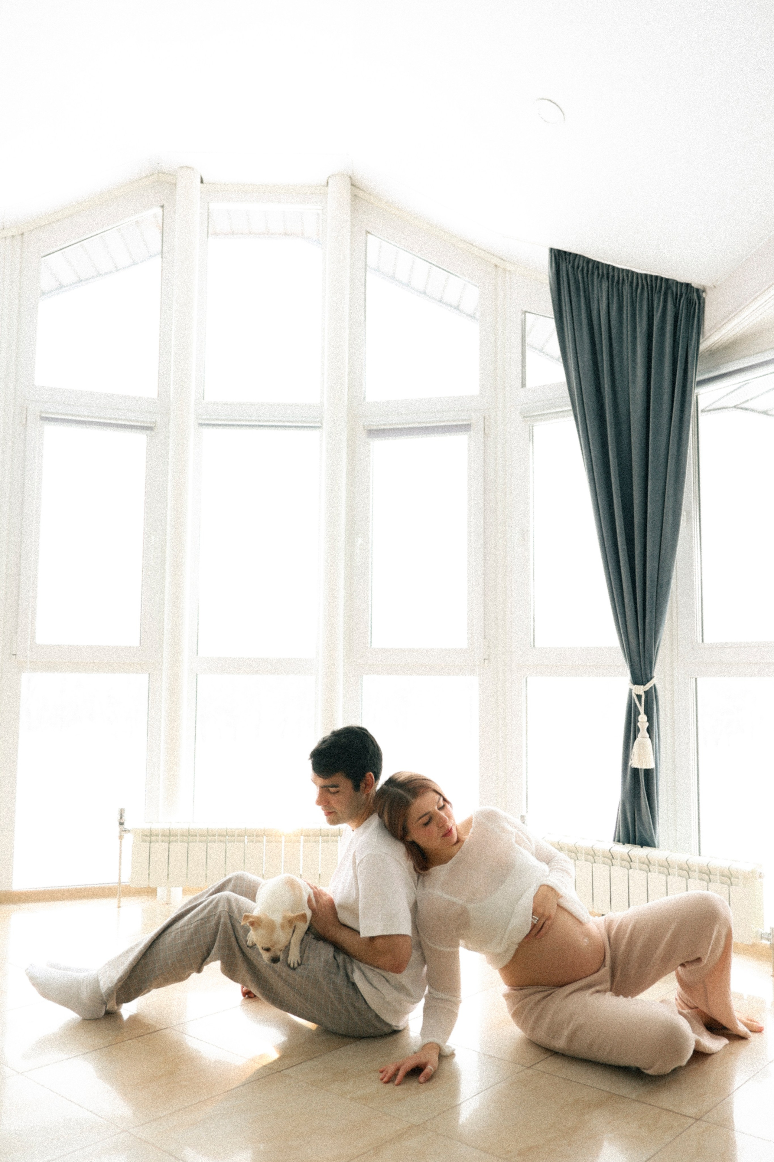 Марьям и Серафим. Фотограф НатаФото (Наталья Яковенко) Дмитров Москва Питер