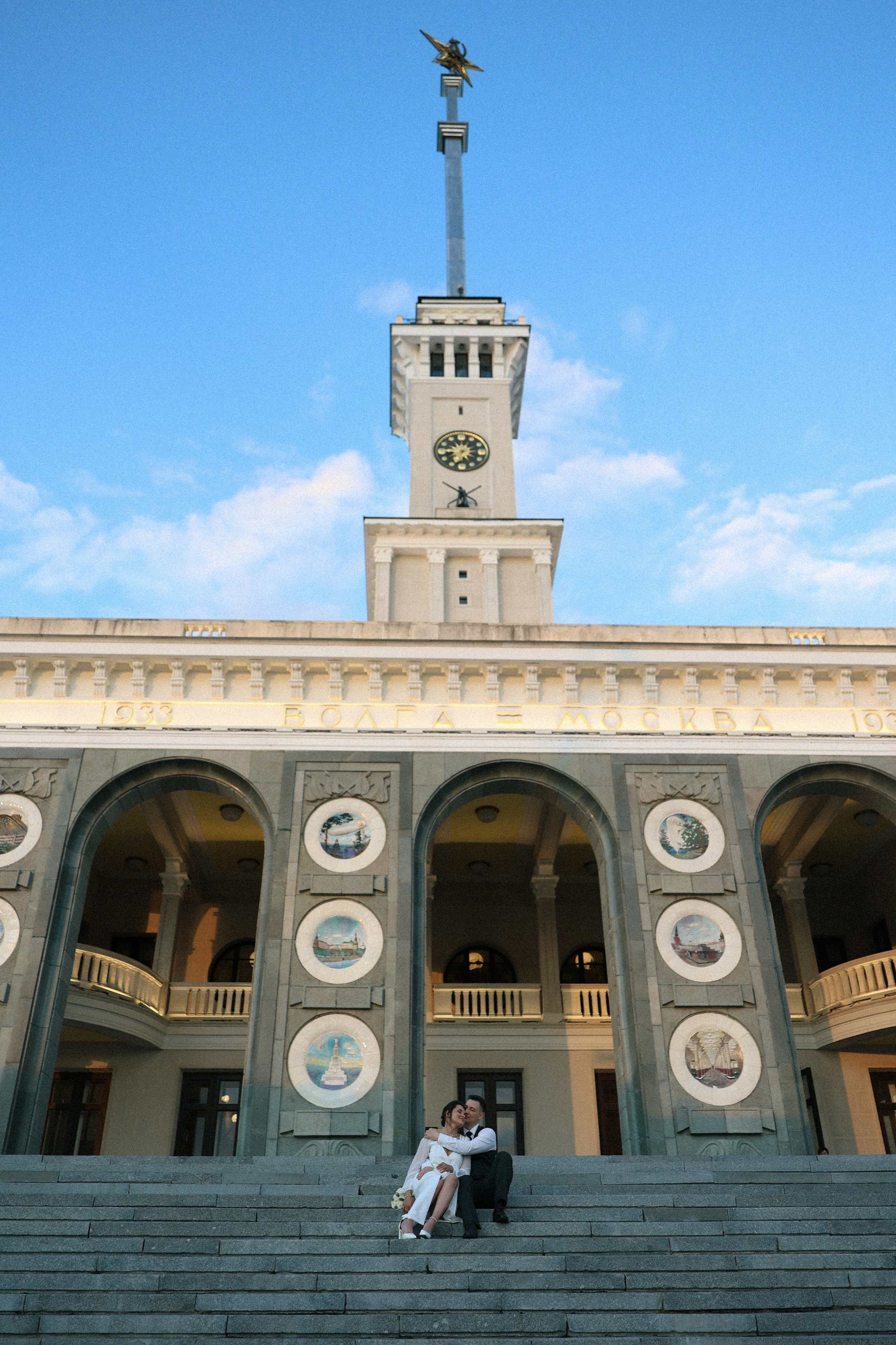 Лилия и Демьян. Фотограф НатаФото (Наталья Яковенко) Дмитров Москва Питер