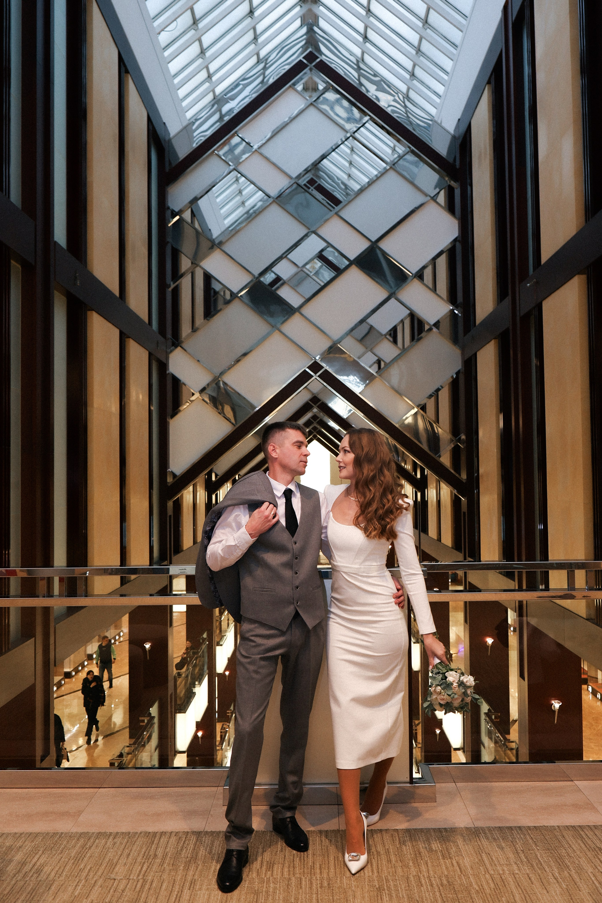 Наташа и Женя. Фотограф НатаФото (Наталья Яковенко) Дмитров Москва Питер