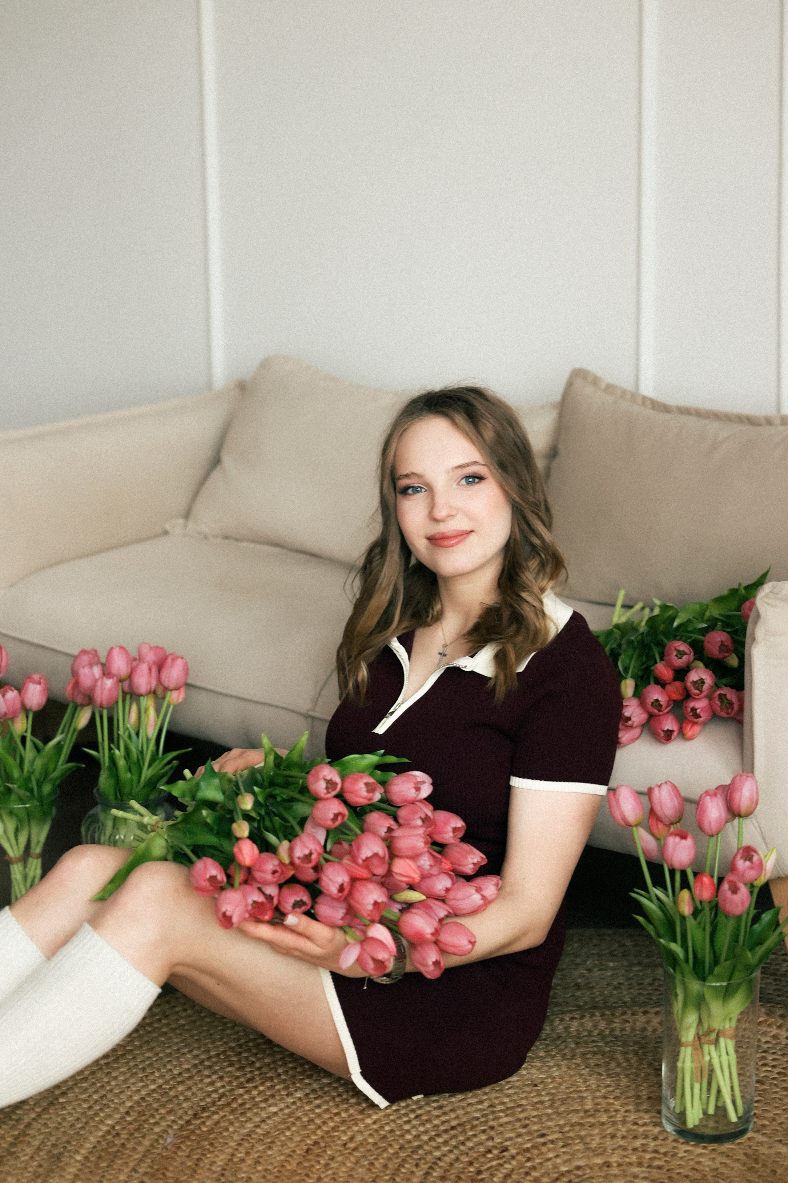 Варенька. Фотограф НатаФото (Наталья Яковенко) Дмитров Москва Питер