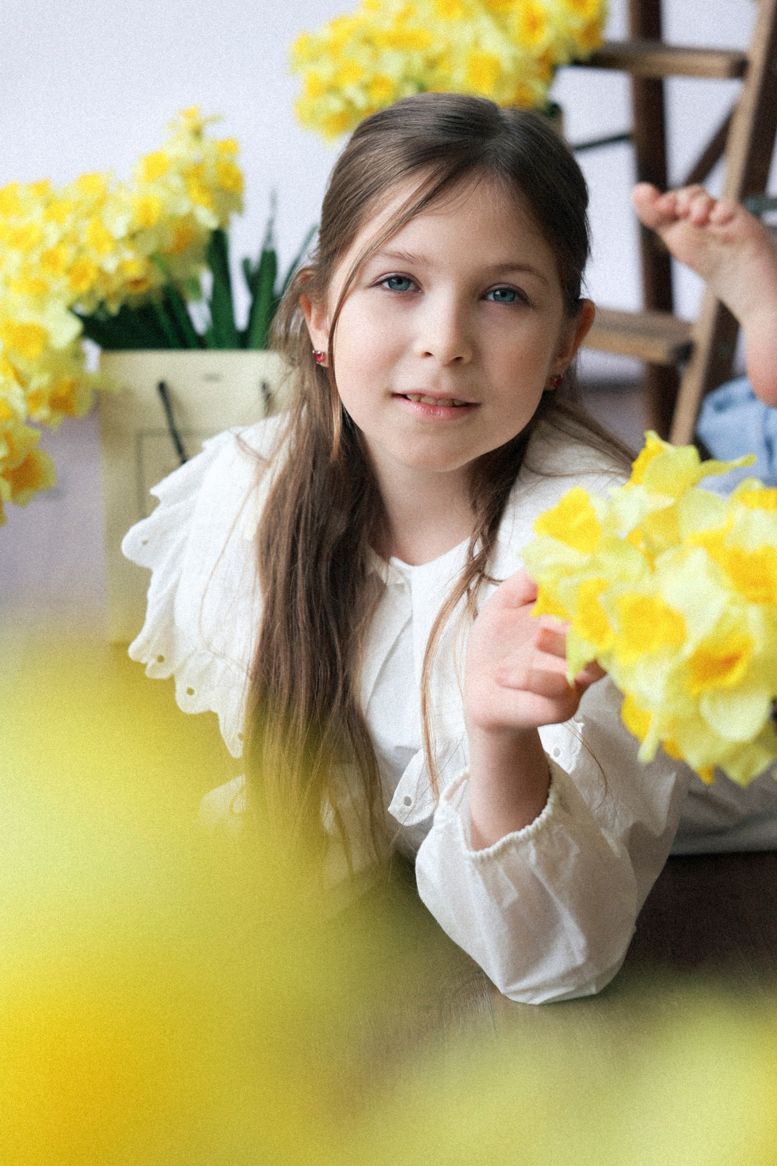 Катя и Уля. Фотограф НатаФото (Наталья Яковенко) Дмитров Москва Питер