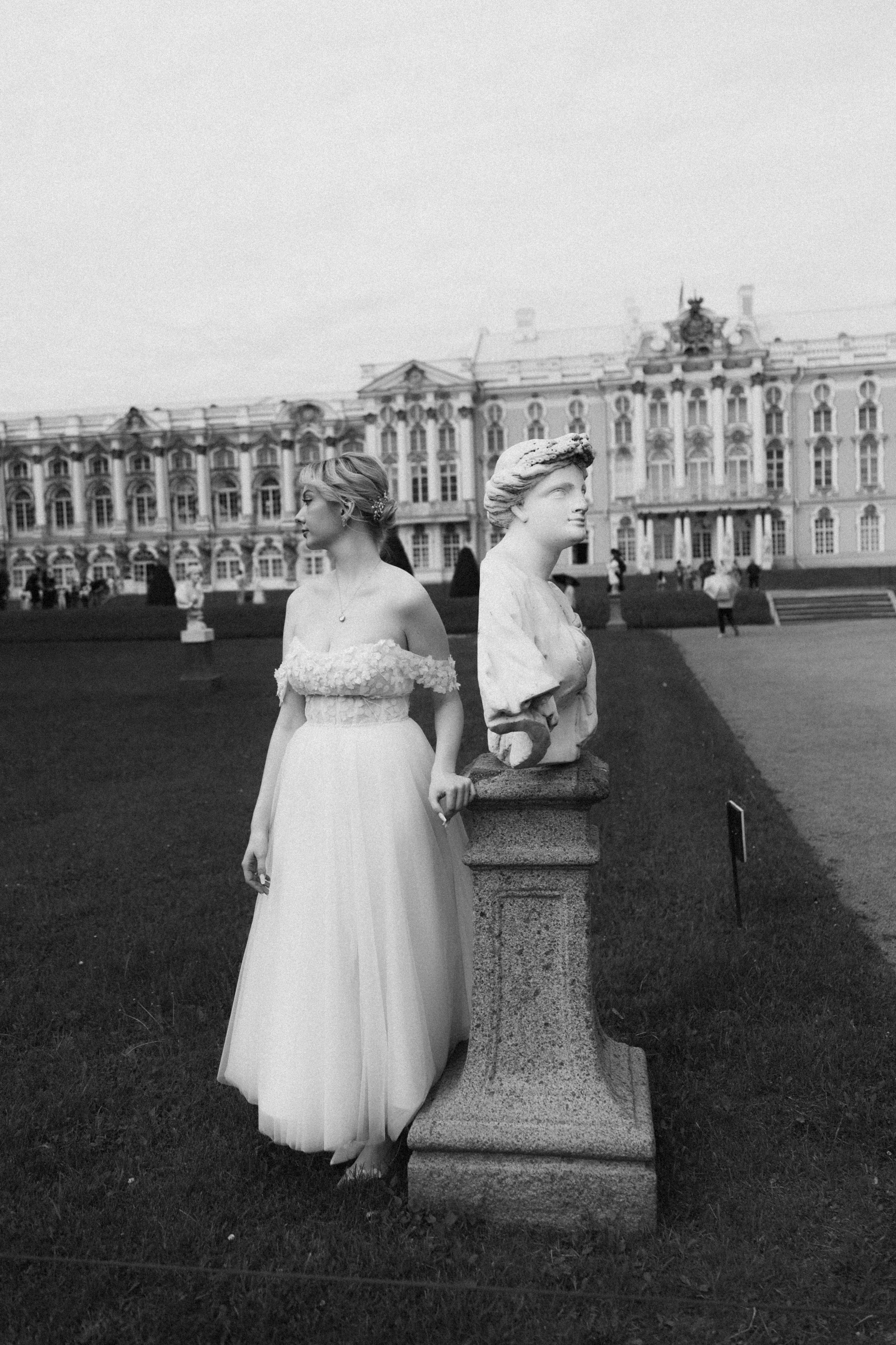 Алина и Игорь. Фотограф НатаФото (Наталья Яковенко) Дмитров Москва Питер