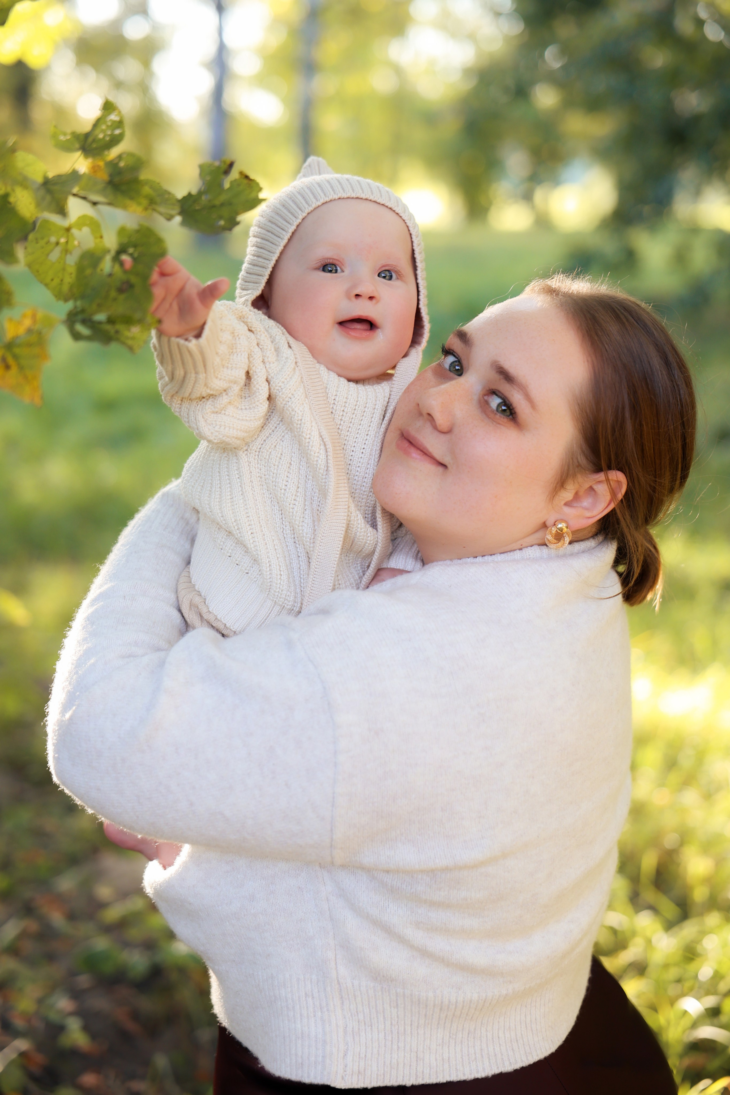 Катя Дима и Анисия. Фотограф НатаФото (Наталья Яковенко) Дмитров Москва Питер