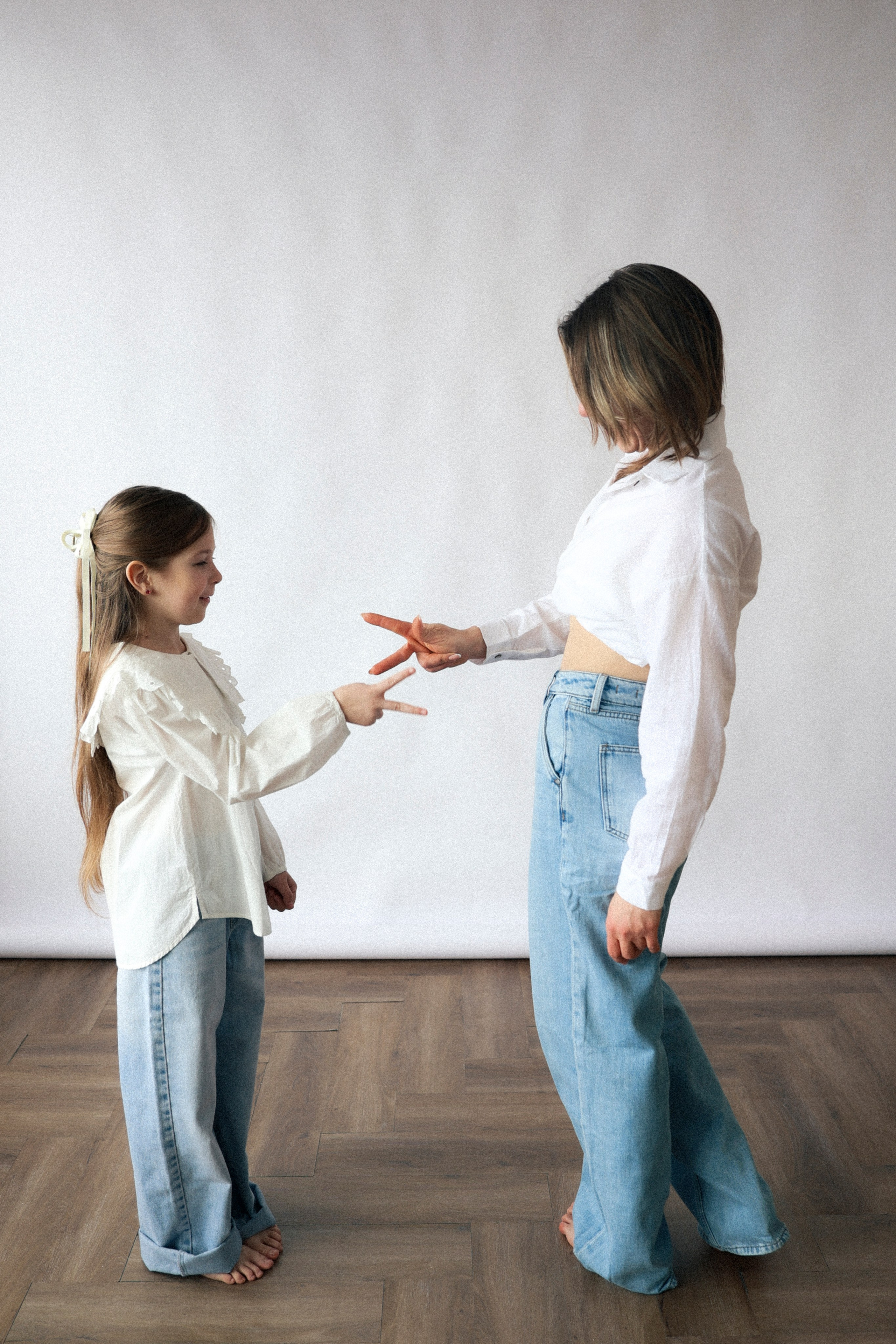 Катя и Уля. Фотограф НатаФото (Наталья Яковенко) Дмитров Москва Питер