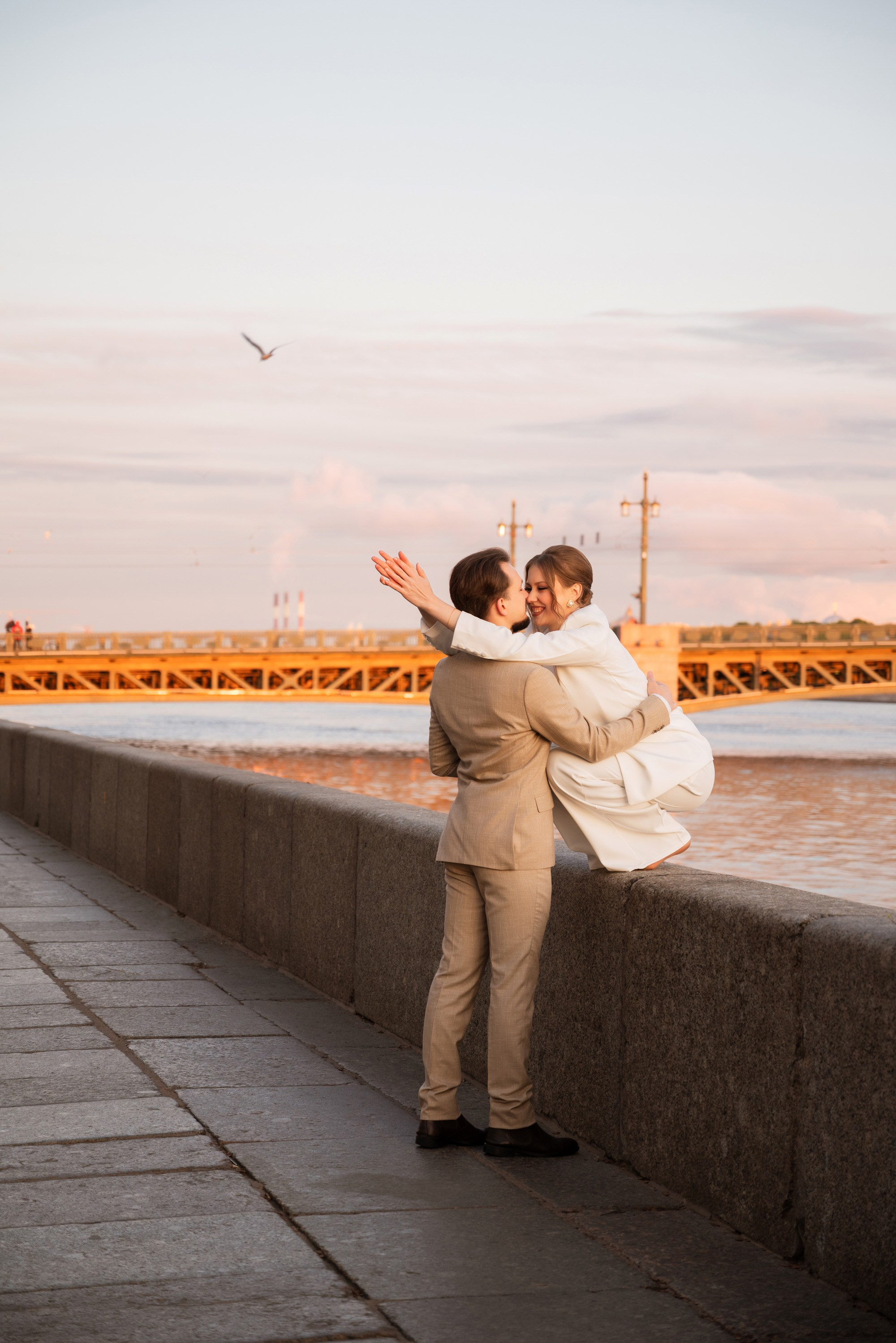 Алексей и Елизавета | 03.06.23. Свадебный фотограф в Санкт-Петербурге Владислава Тюльпина