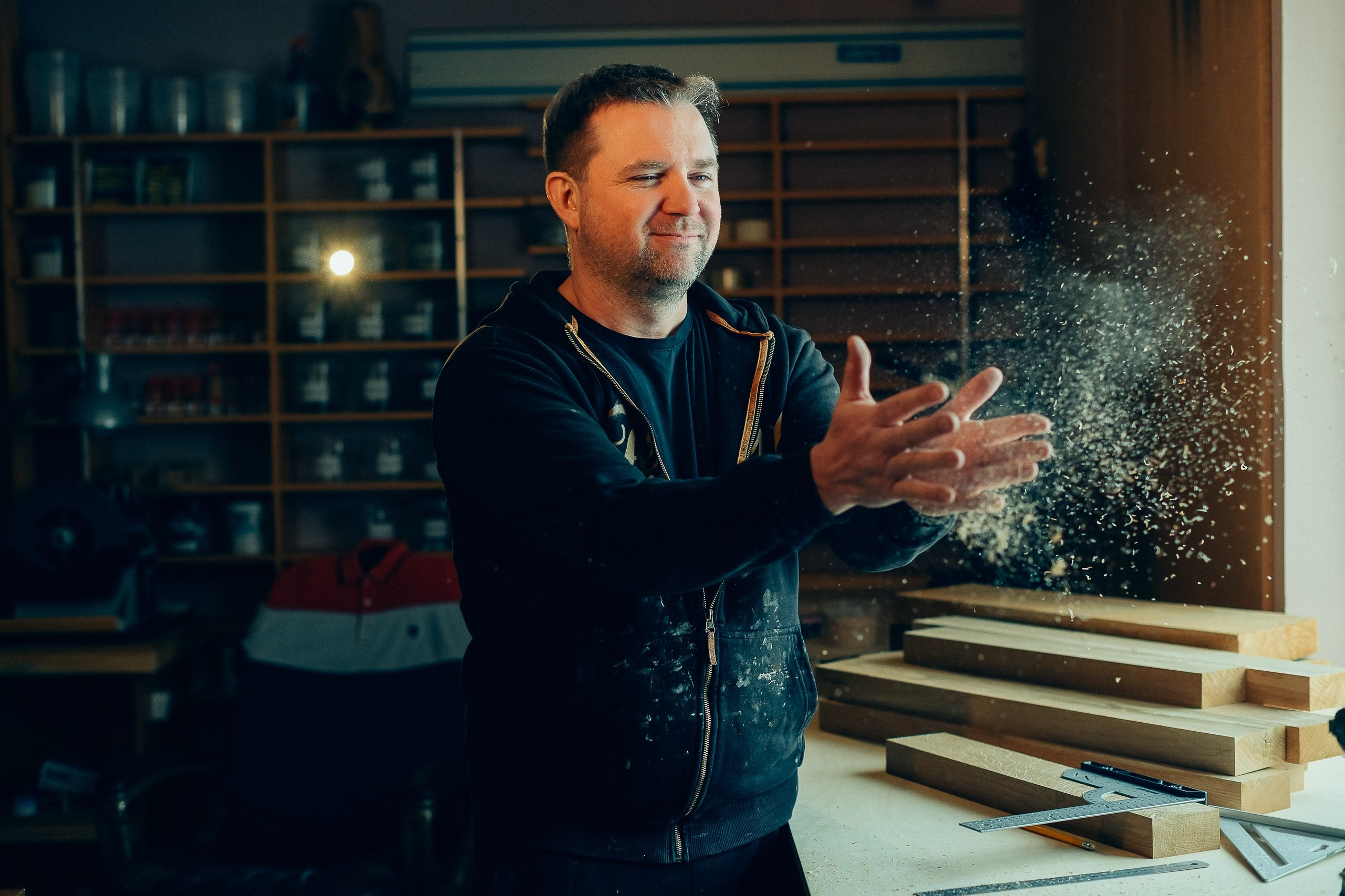 Мужская фотосессия в Самаре и Самарской области