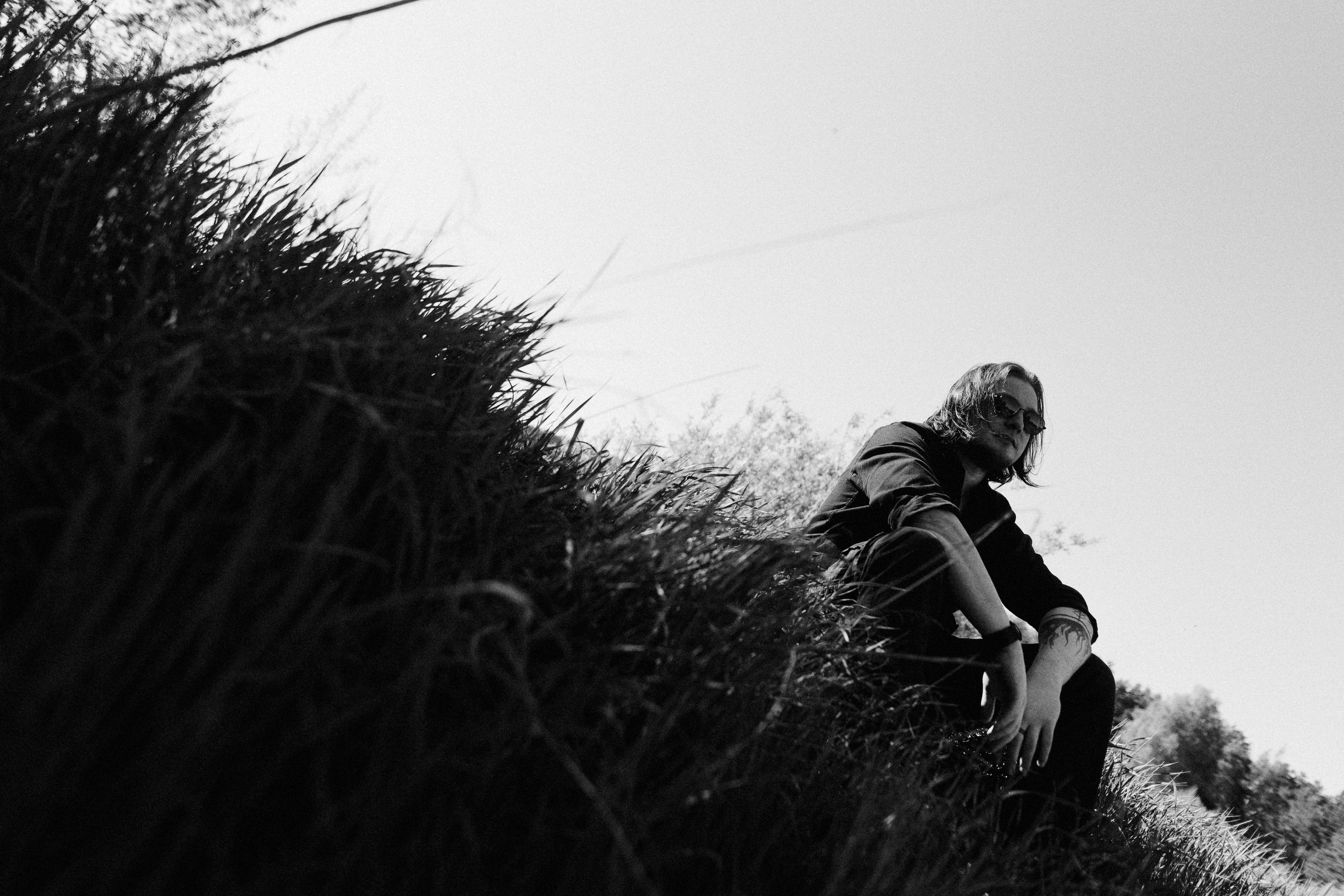 Марк. Фотограф Дарья Мустафина, Тюмень