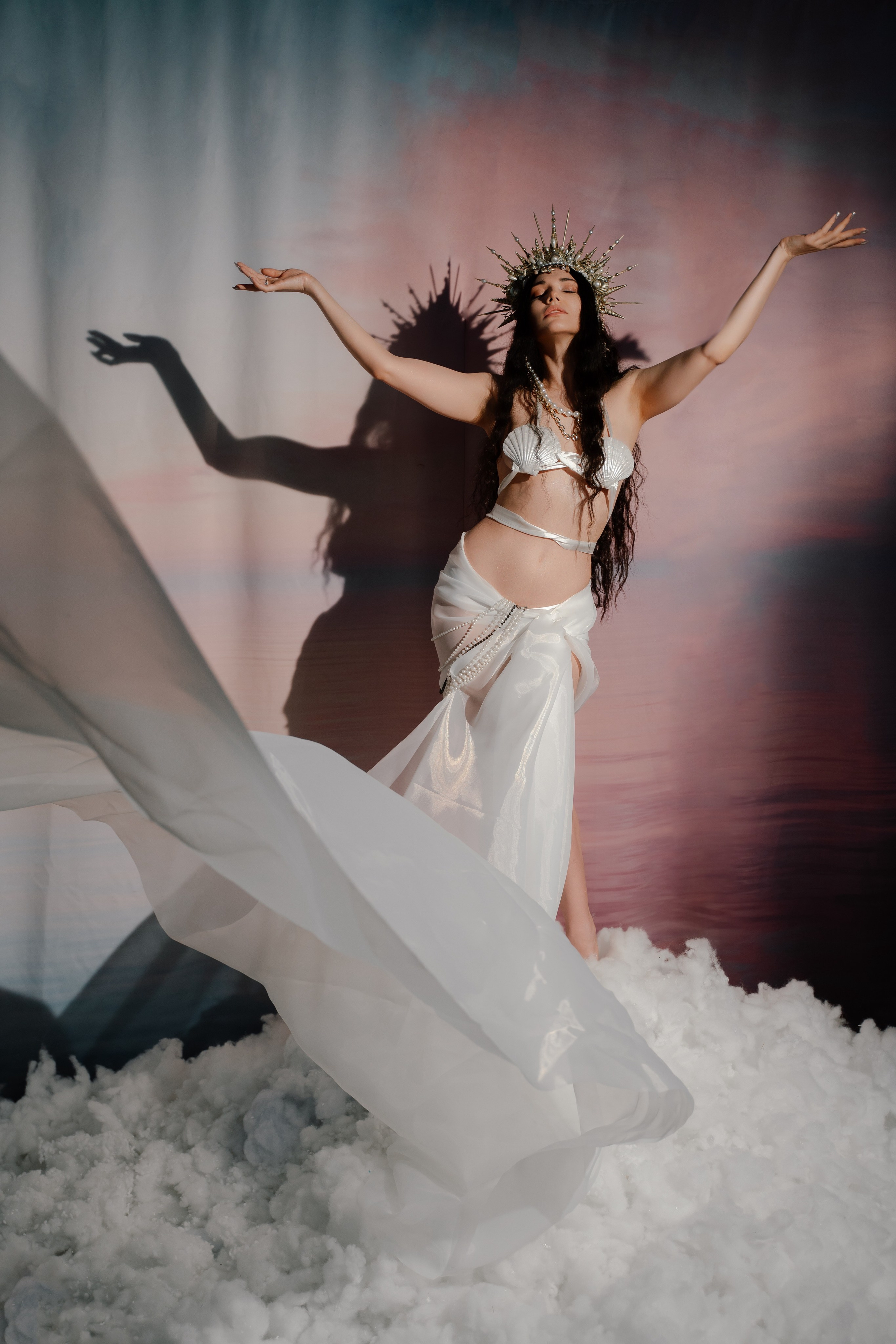 Афродита. Портретный фотограф в Москве