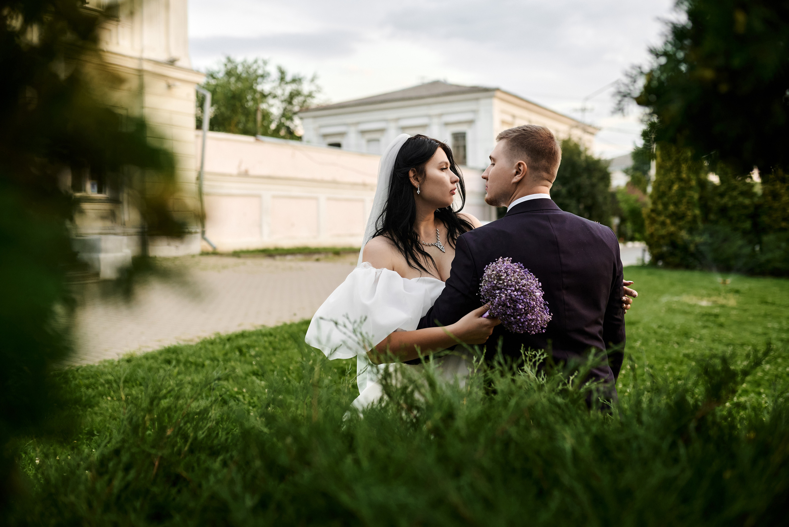 Даша и Антон. Свадебный фотограф г. Новочеркасск г. Ростов-на-Дону